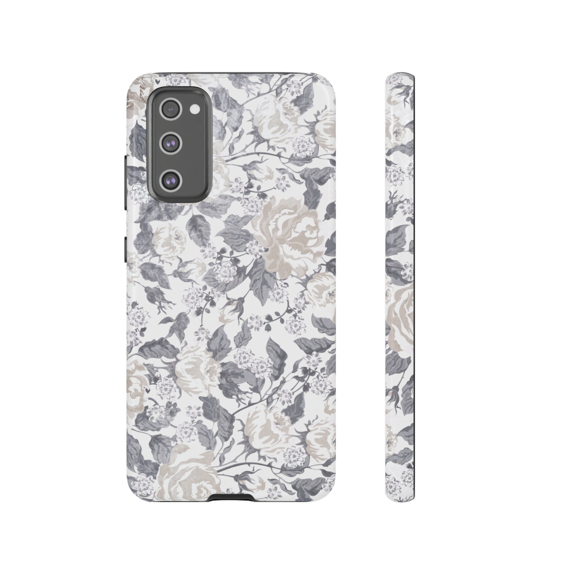 Soft Blossom-Tough Cases - MahaCase