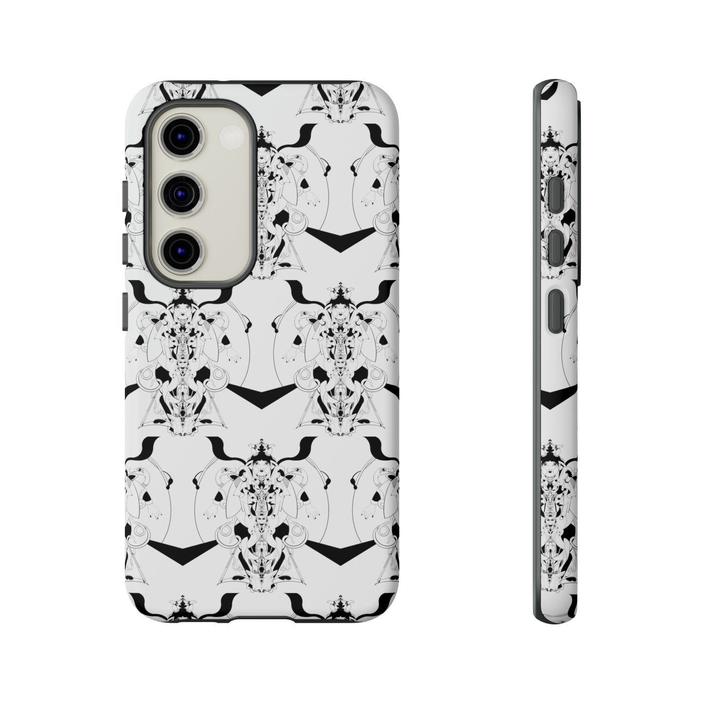 Pattern #323-Tough Cases - MahaCase