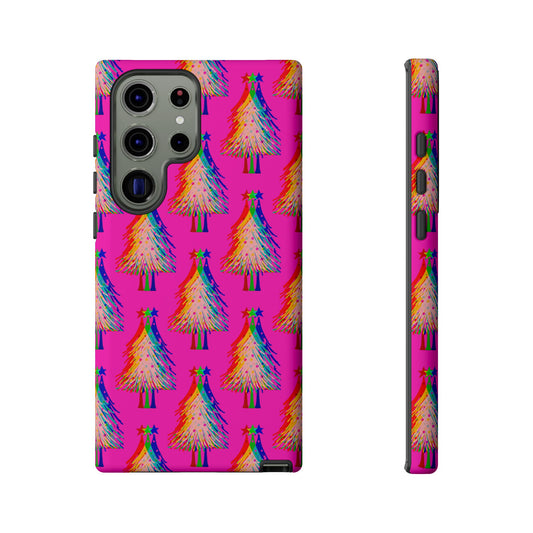 Tree Cheer #42 - Tough Cases iPhone Samsung Google Pixel - MahaCase