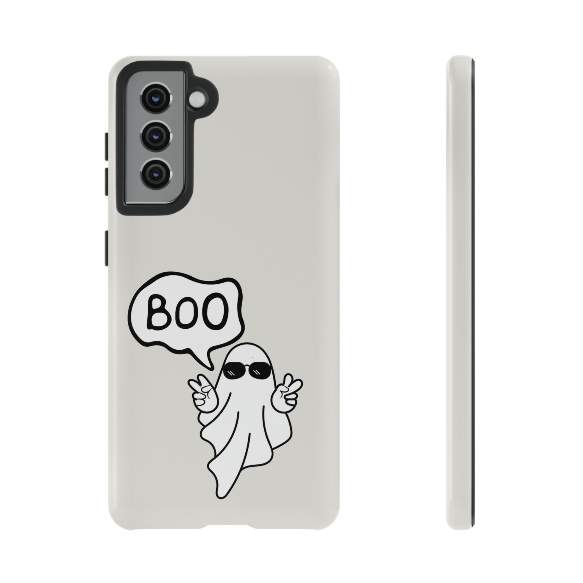 BOO! #3-Tough Cases - MahaCase