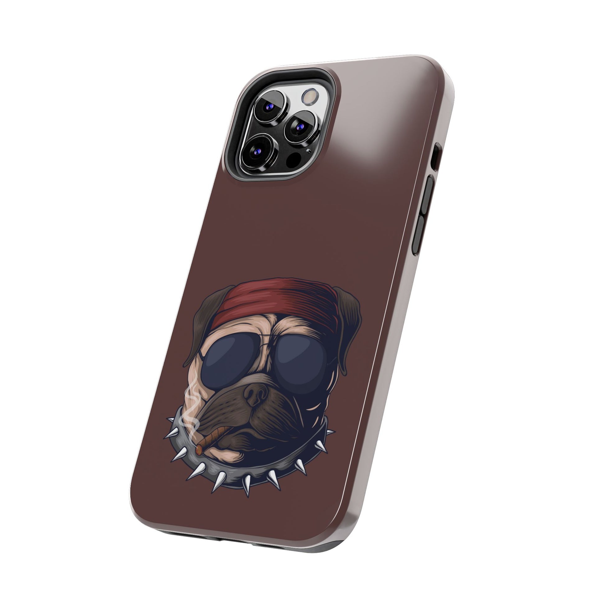 Cool Bulldog - Tough Phone Cases - iPhone Samsung - MahaCase