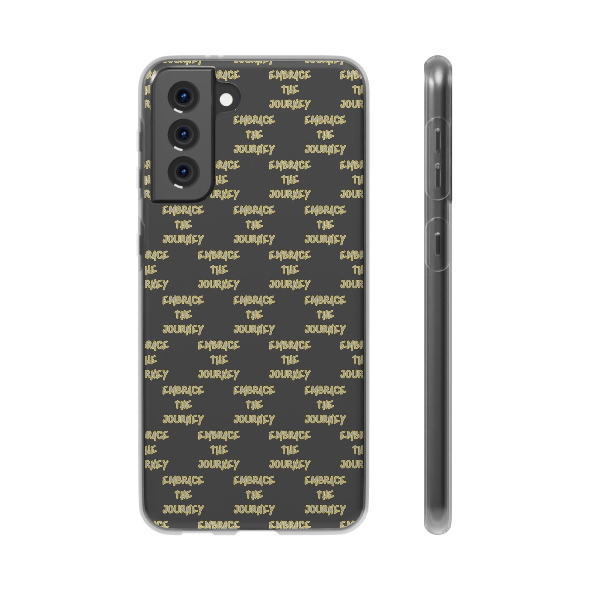 Embrace the Journey #12 Flexi Cases iPhone Samsung Gift packaging - MahaCase