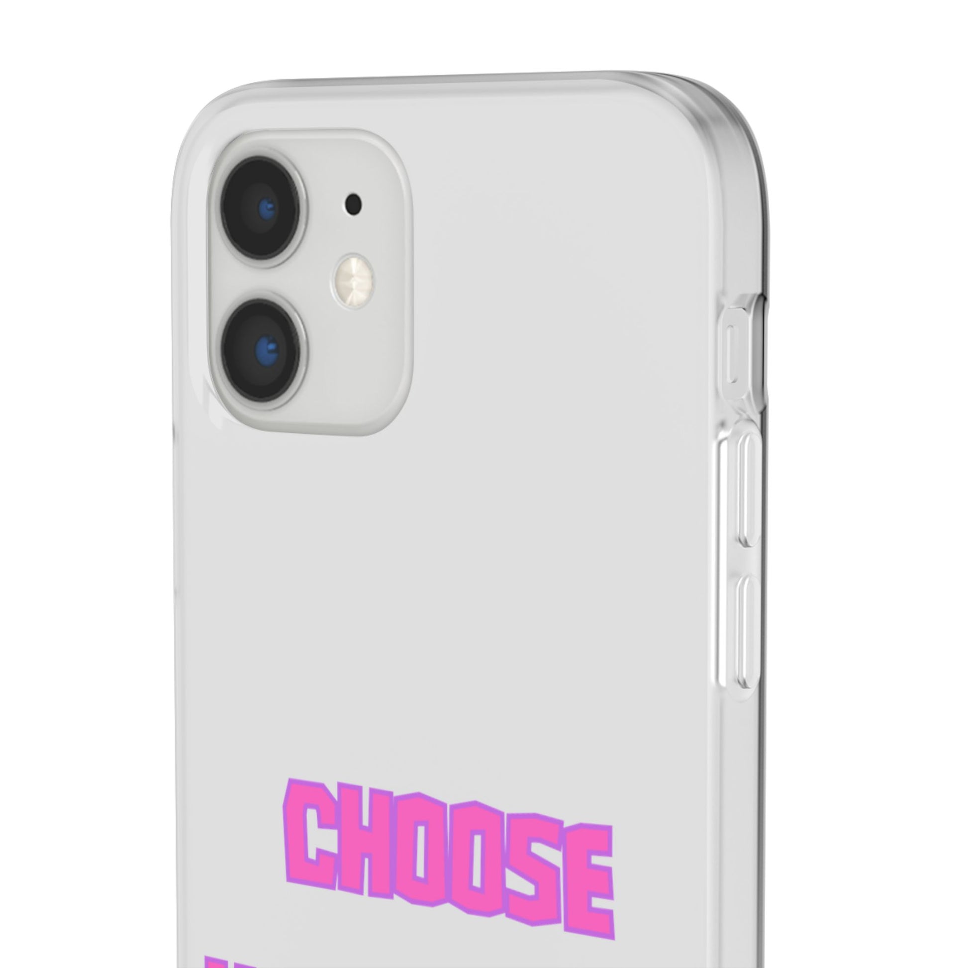Choose Happiness Daily #22 Flexi Cases iPhone Samsung Gift Packaging - MahaCase