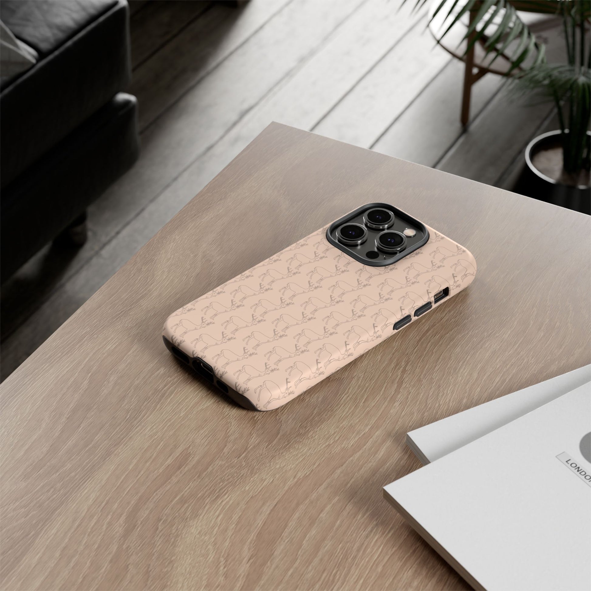 Deer Dream #55 - Tough Cases iPhone Samsung Google Pixel - MahaCase