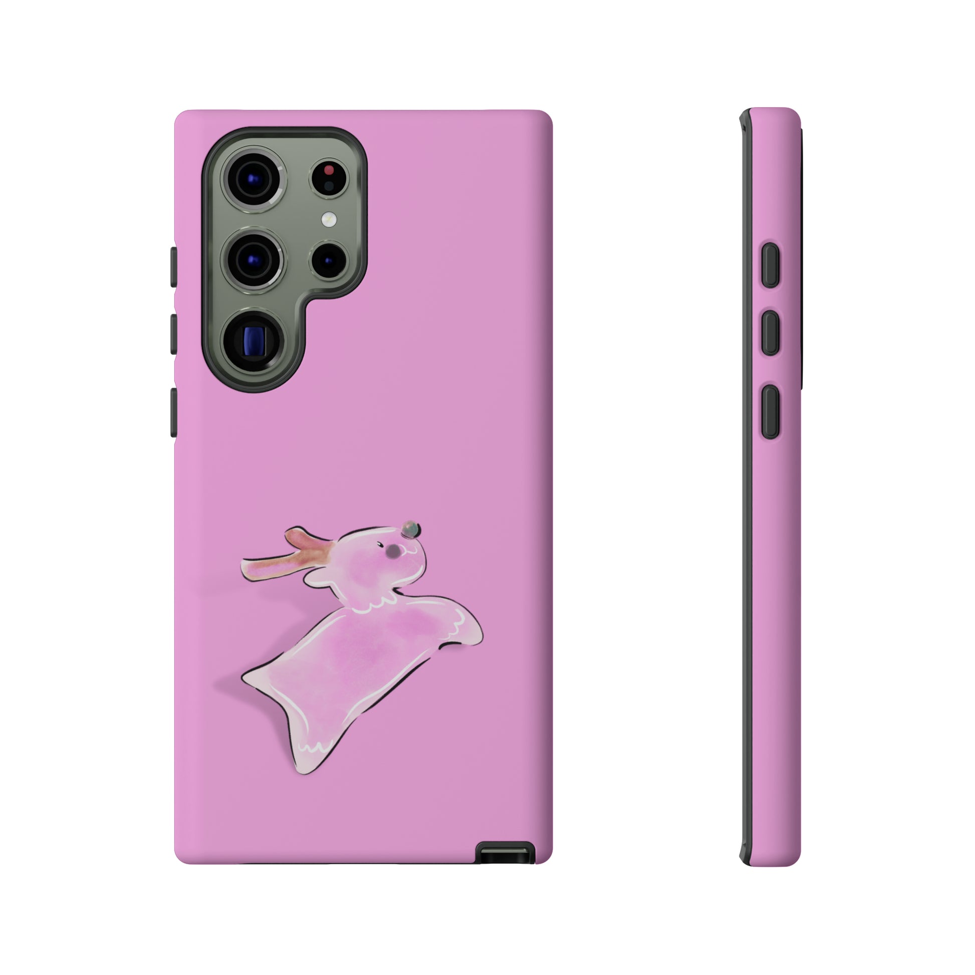 Pink Rein-Tough Cases - MahaCase