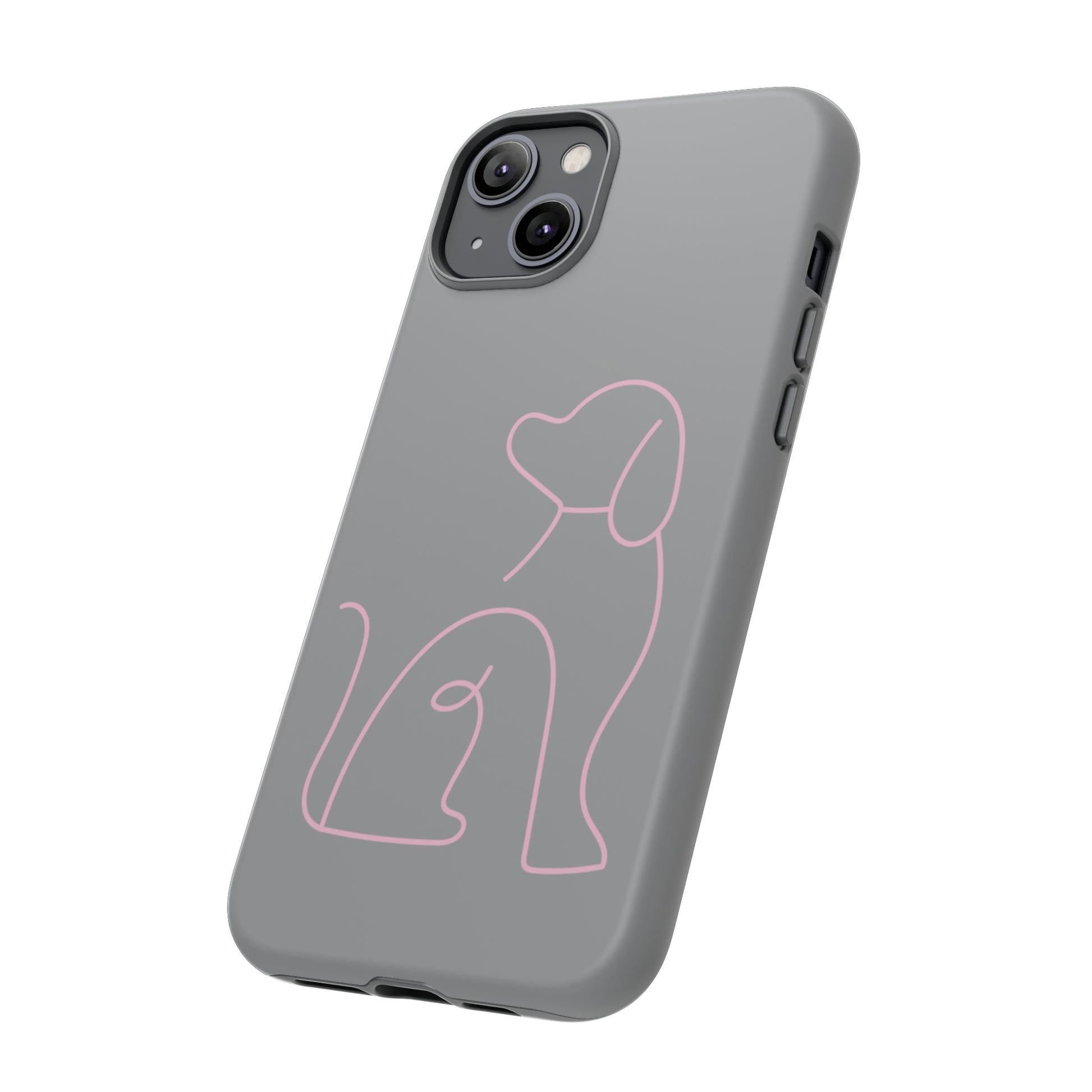 Pink Pup #12-Tough Cases - MahaCase