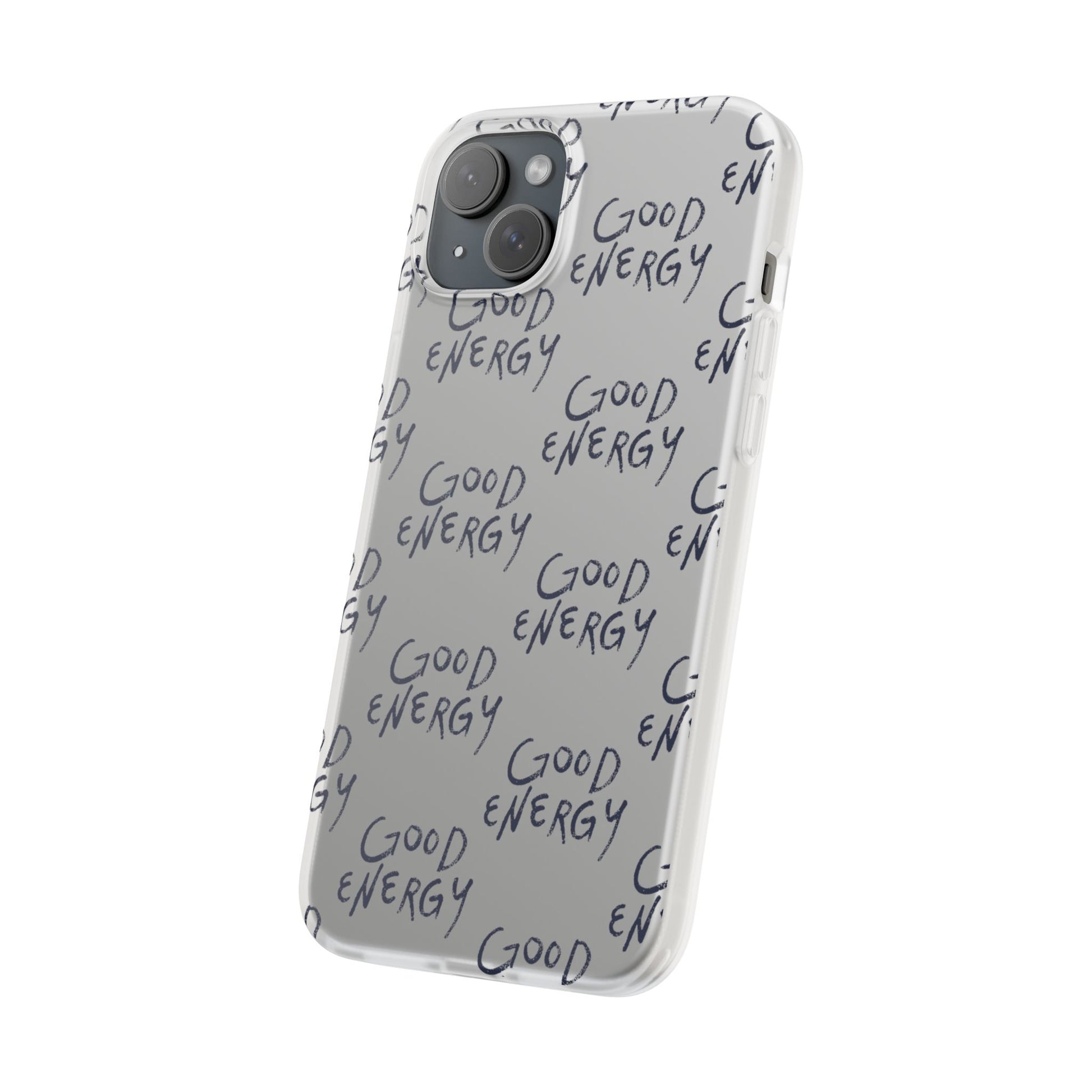 Good Energy #22 Flexi Cases iPhone Samsung Gift Packaging - MahaCase