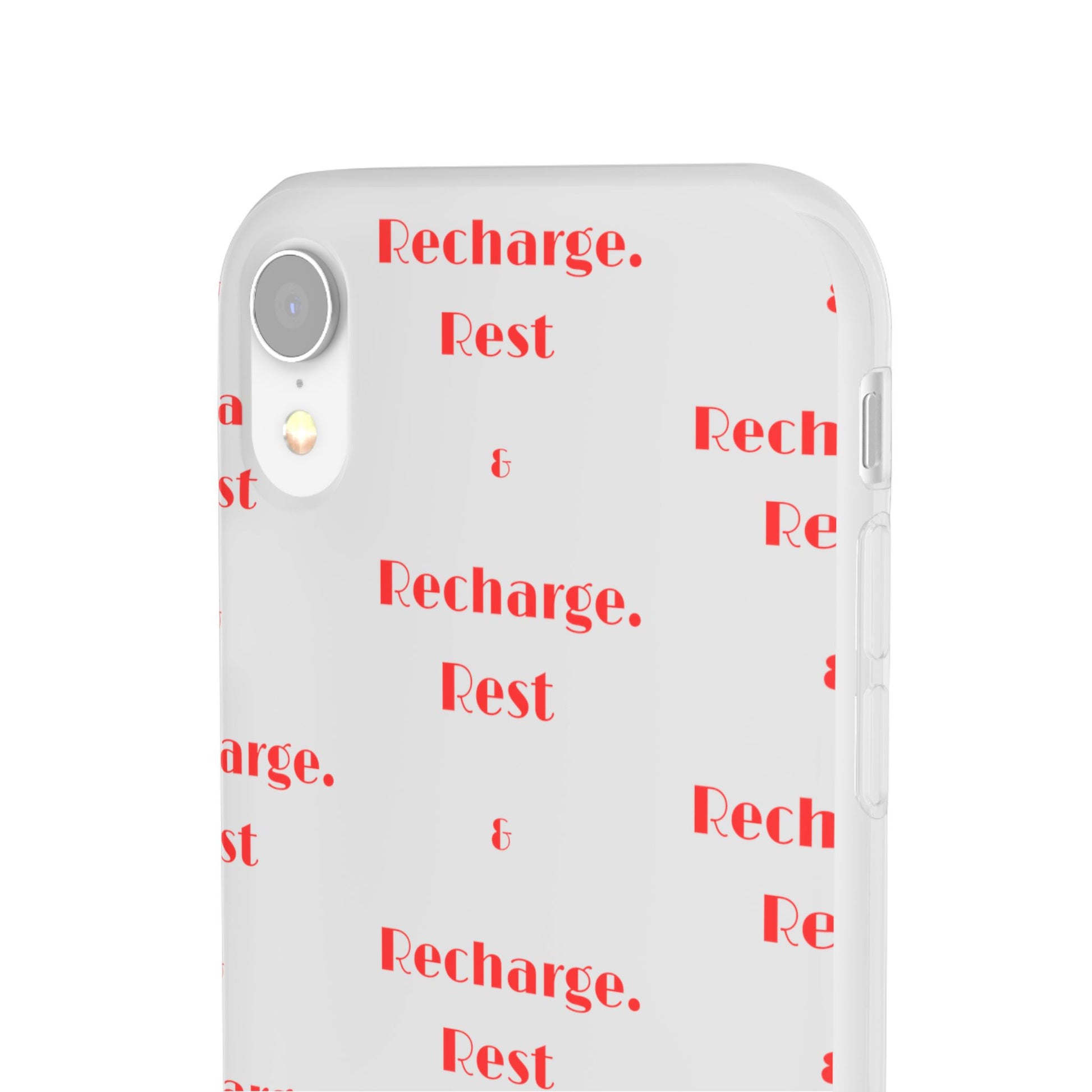 Rest and Recharge #24 Flexi Cases iPhone Samsung Gift Packaging - MahaCase