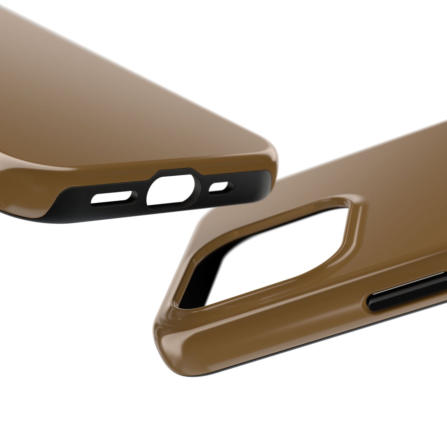 Tough Phone Cases - Coyote Brown - Fall Trend - iPhone & Samsung