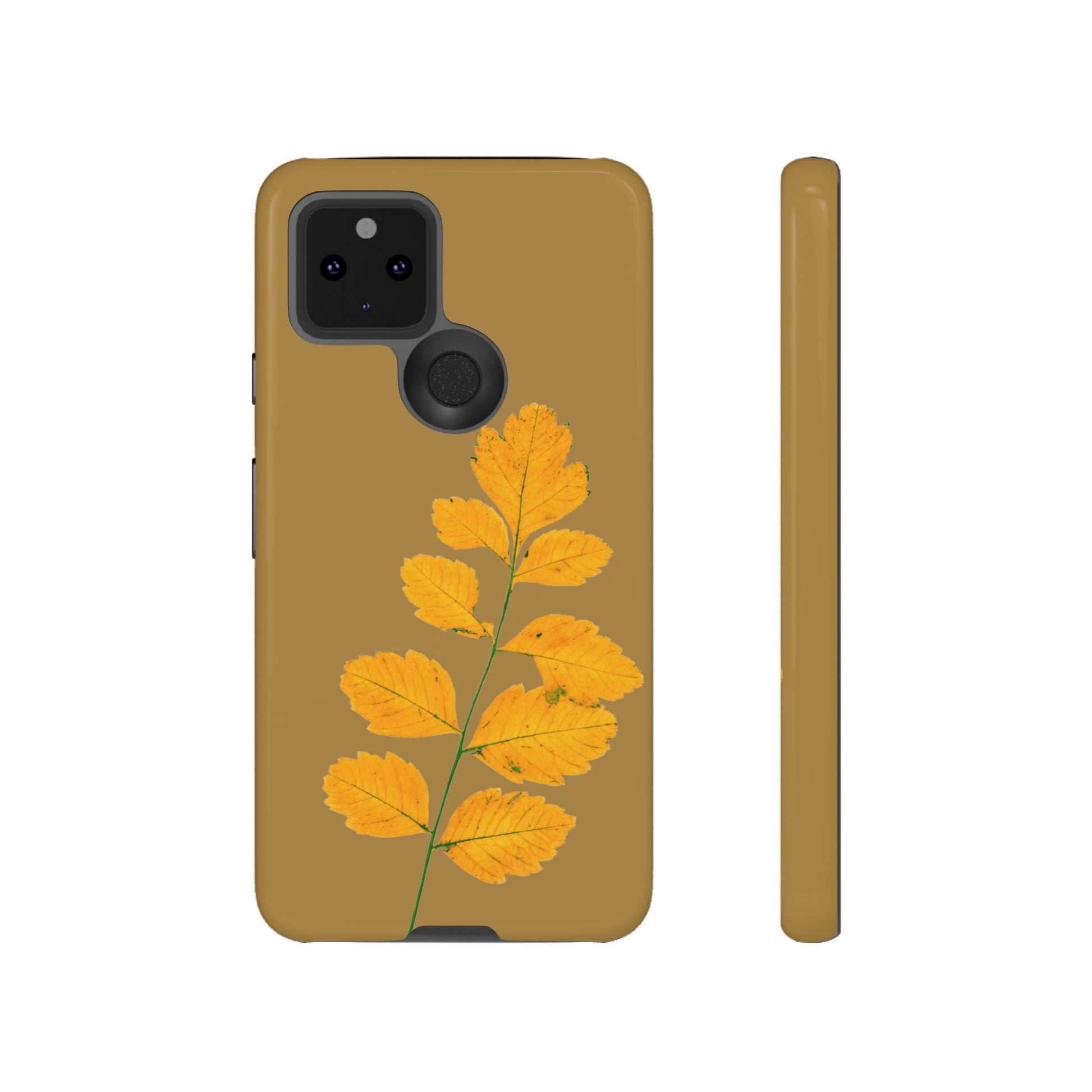 Leafy #88-Tough Cases iPhone Samsung Google Pixel - MahaCase