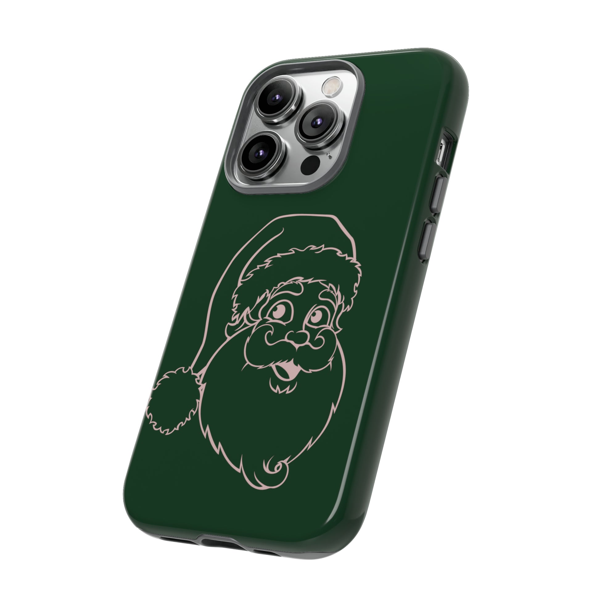 Santa's Smile #12-Tough Cases - MahaCase