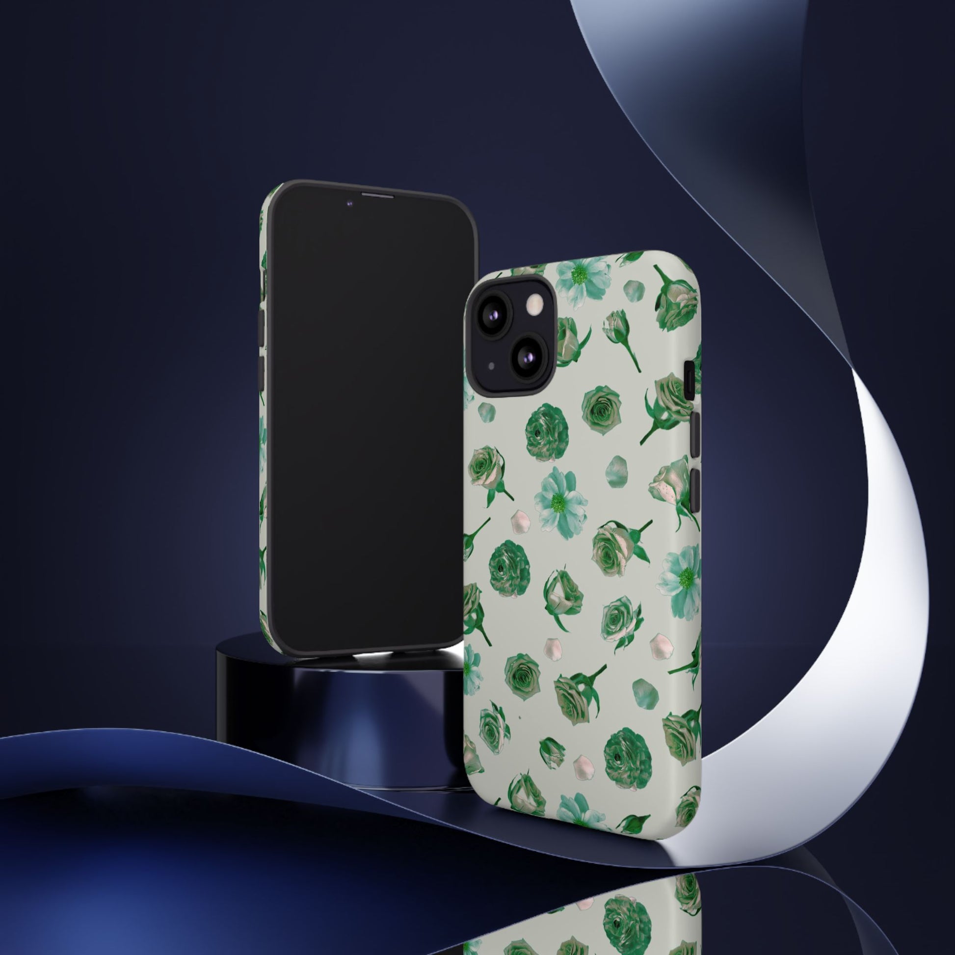 Floral Dreams #79-Tough Cases iPhone Samsung Google Pixel - MahaCase