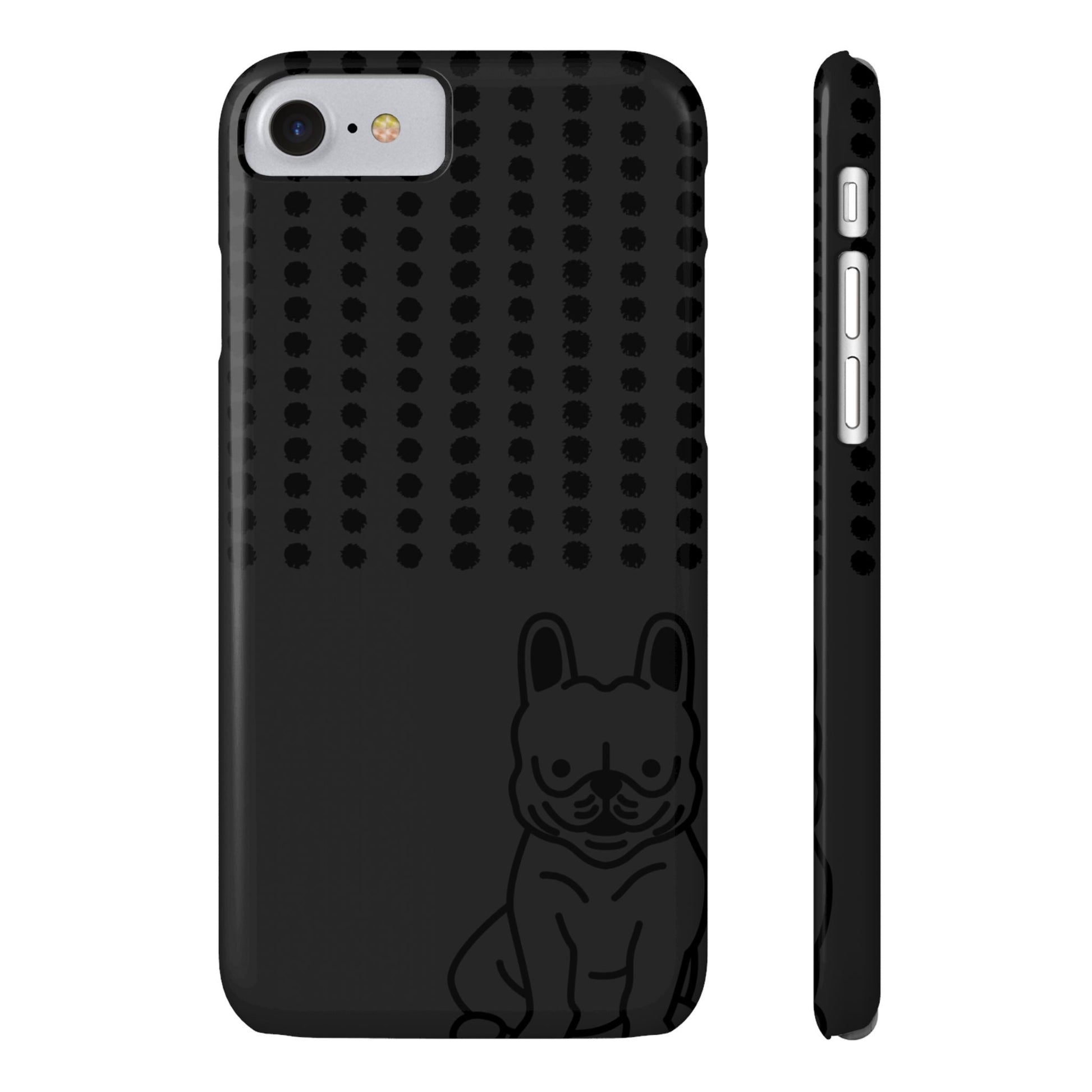 Bulldog 101 - Slim iPhone Cases - MahaCase