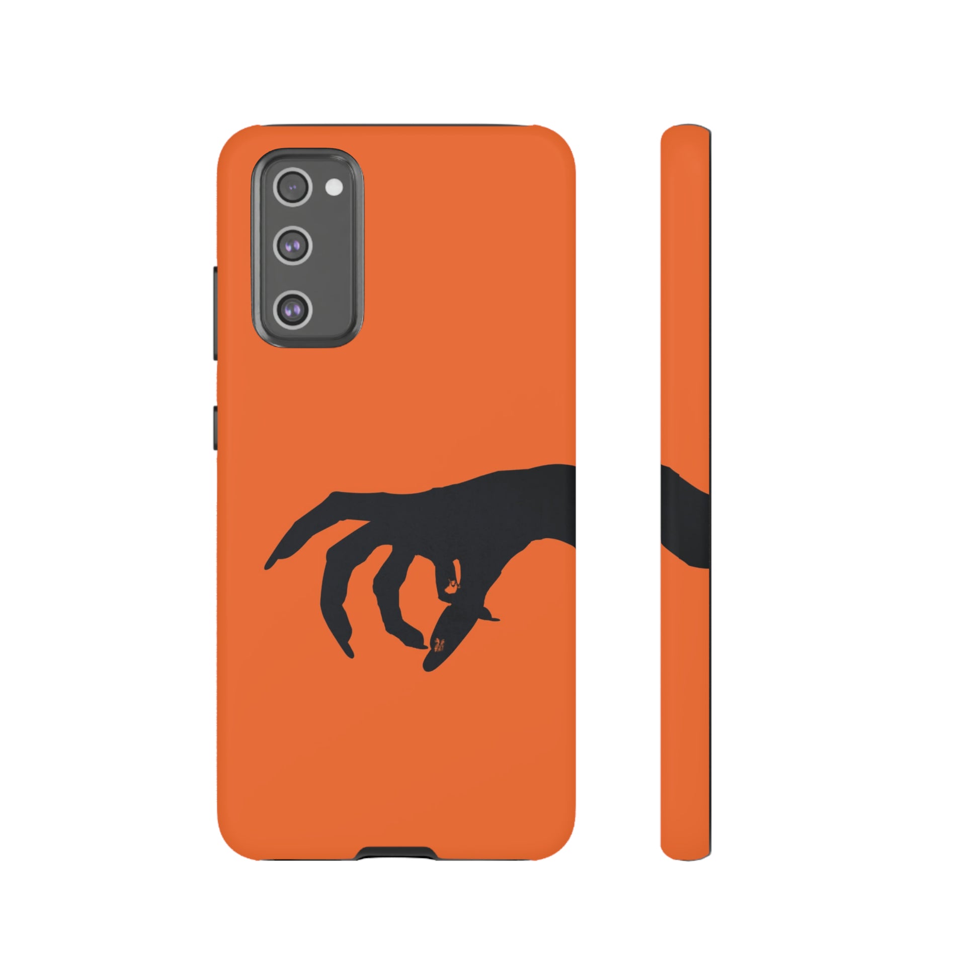 Bewitched Fingers-Tough Cases - MahaCase