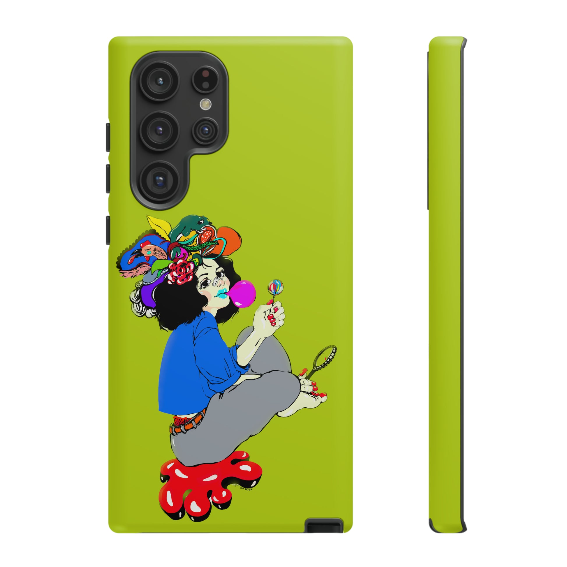 Design #333-Tough Cases - MahaCase