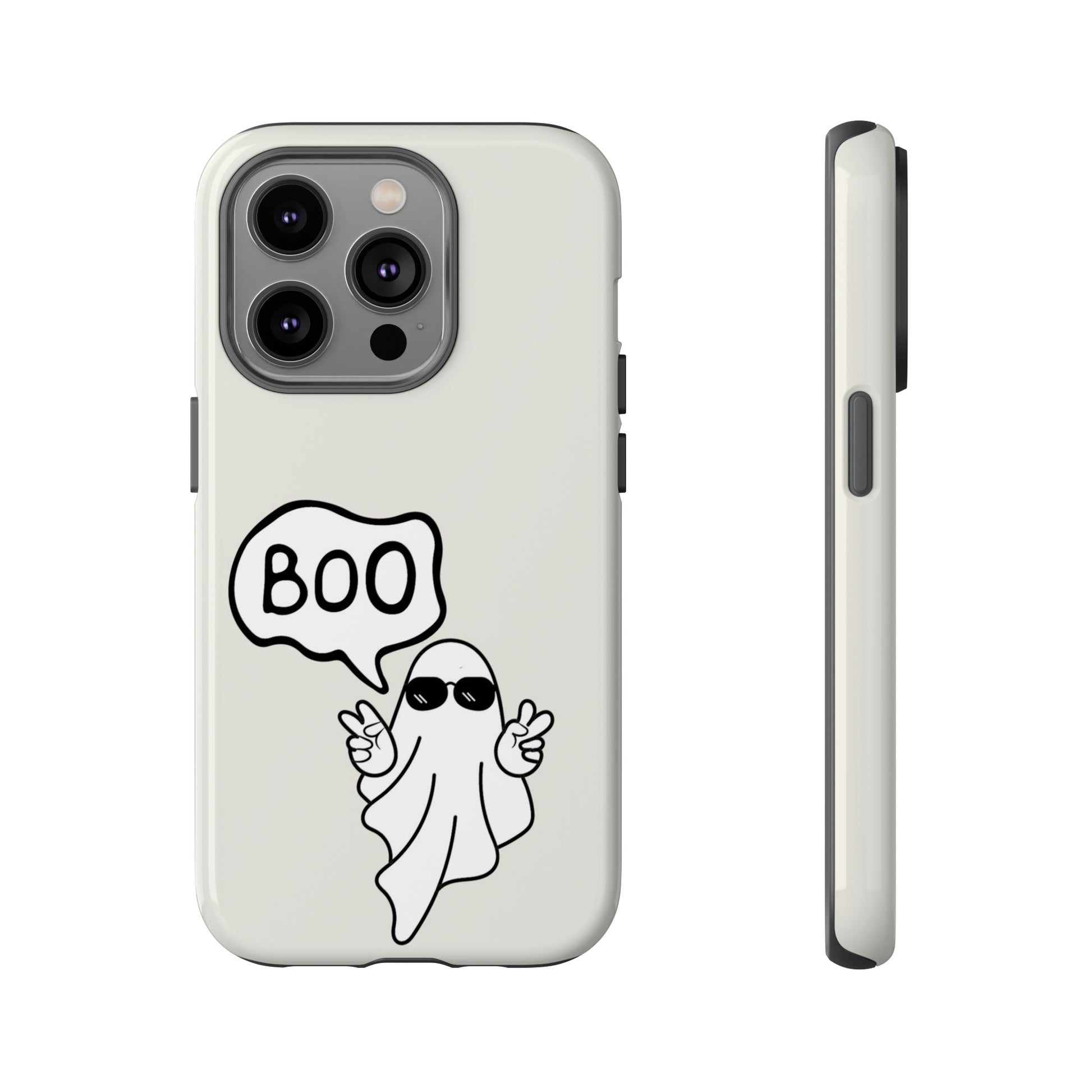 BOO! #3-Tough Cases - MahaCase