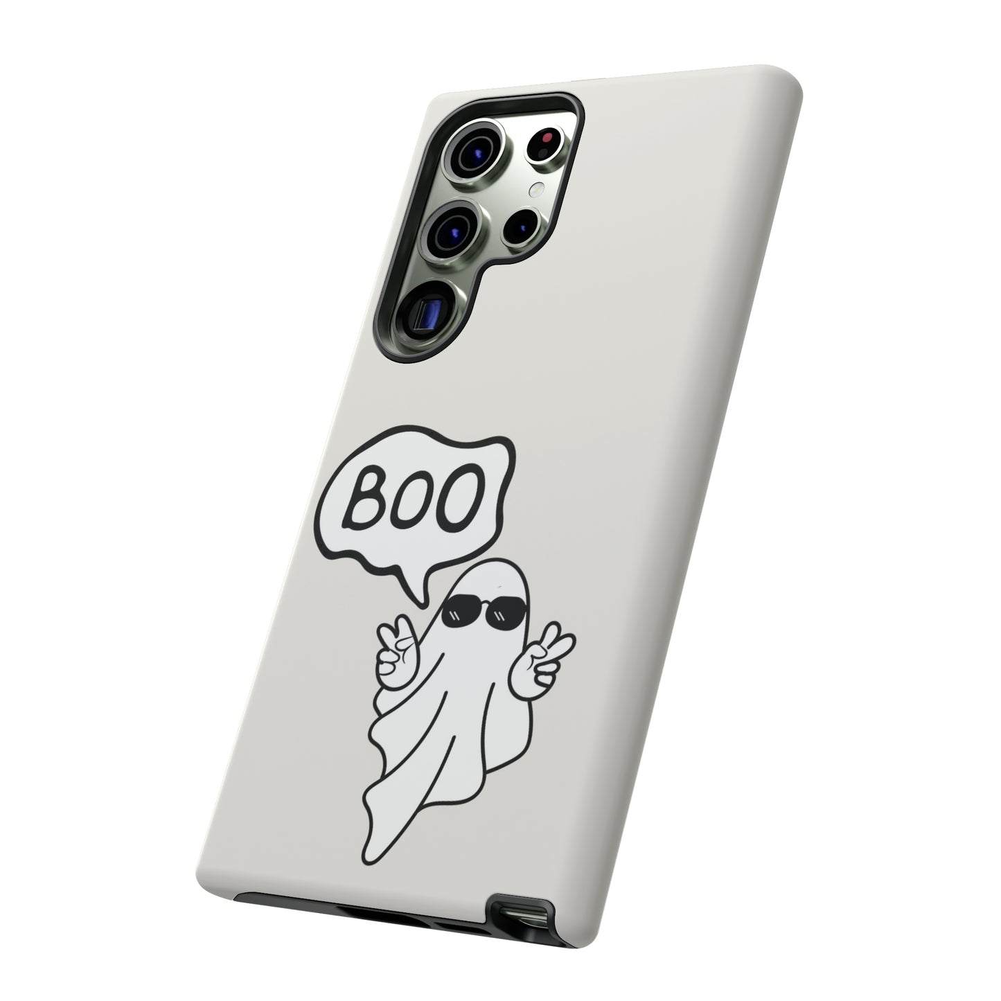 BOO! #3-Tough Cases - MahaCase