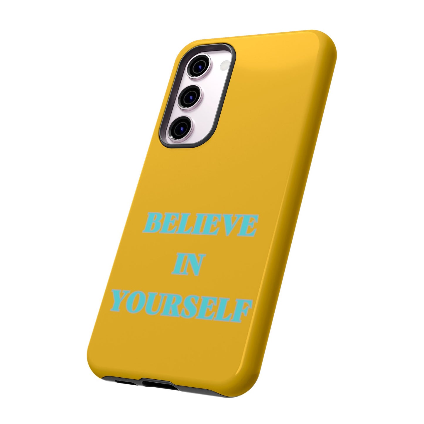 Believe In Yourself #23 Tough Cases iPhone Samsung Google Pixel - MahaCase
