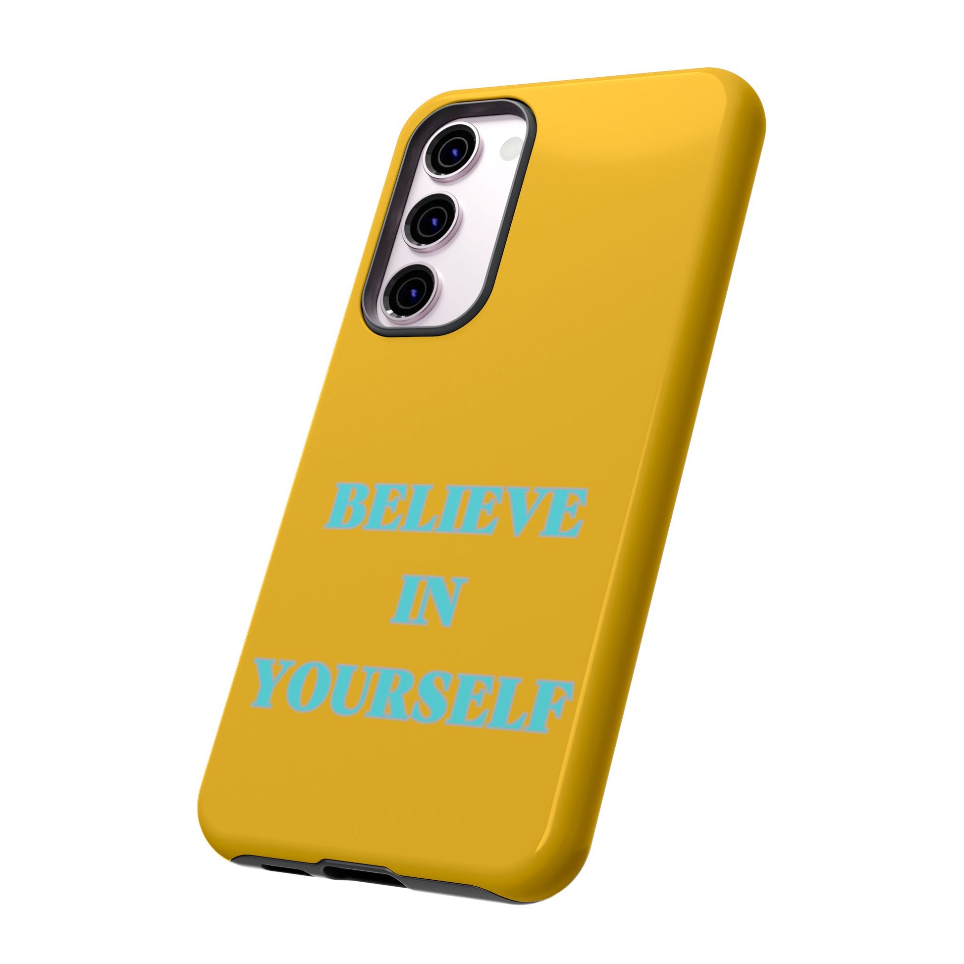 Believe In Yourself #23 Tough Cases iPhone Samsung Google Pixel - MahaCase