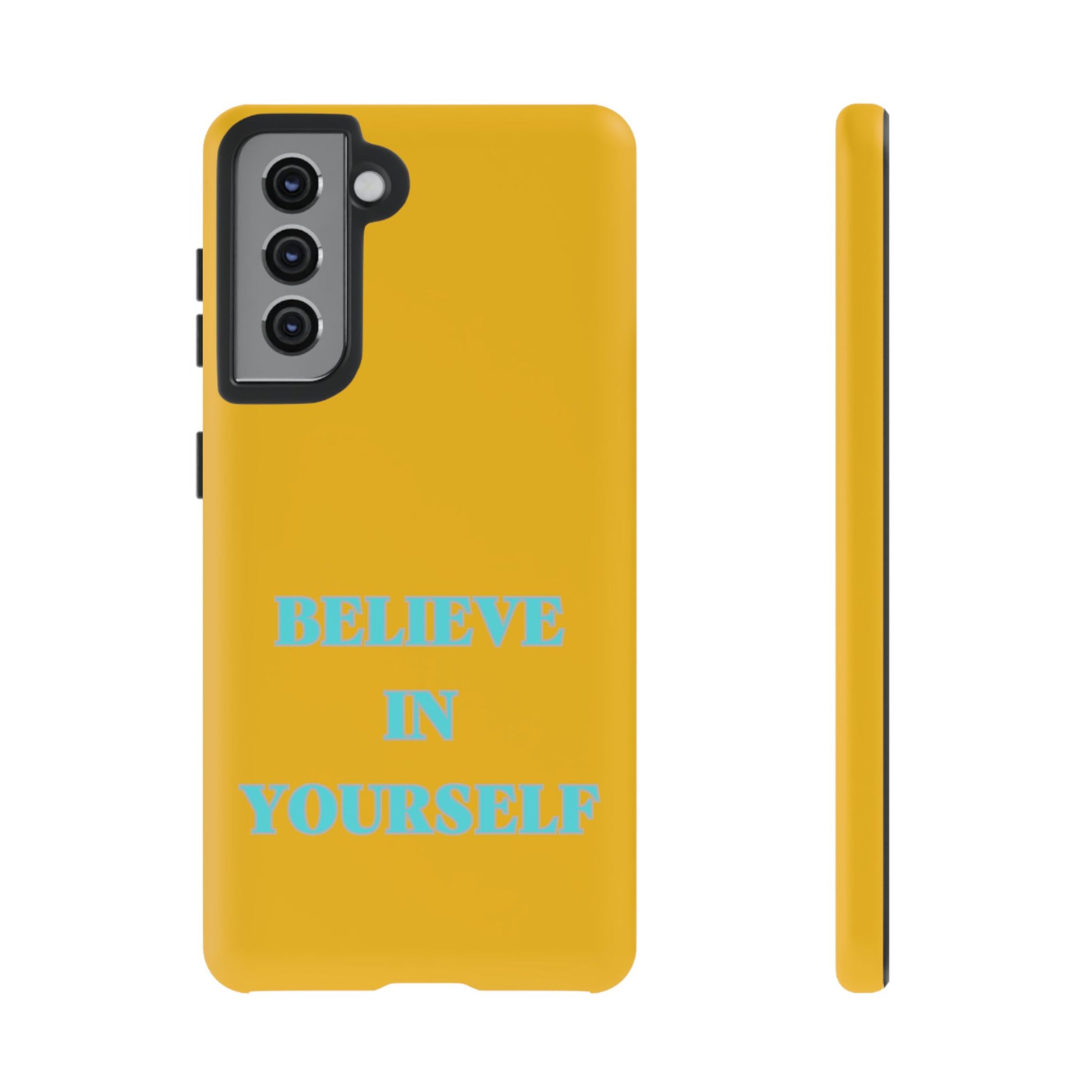Believe In Yourself #23 Tough Cases iPhone Samsung Google Pixel - MahaCase