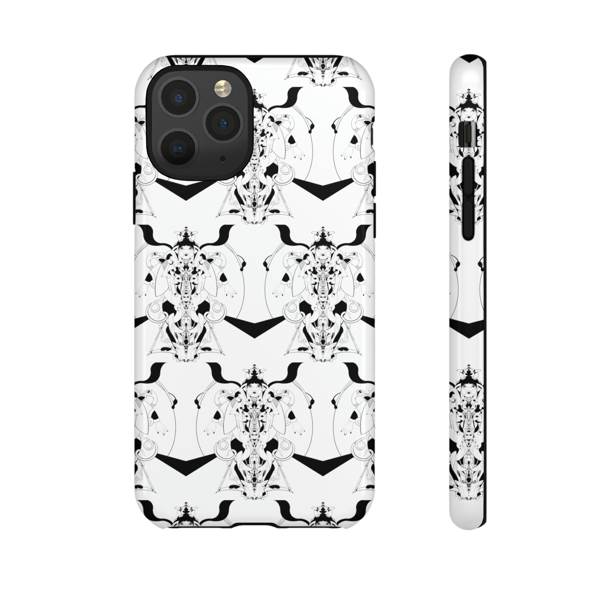Pattern #323-Tough Cases - MahaCase