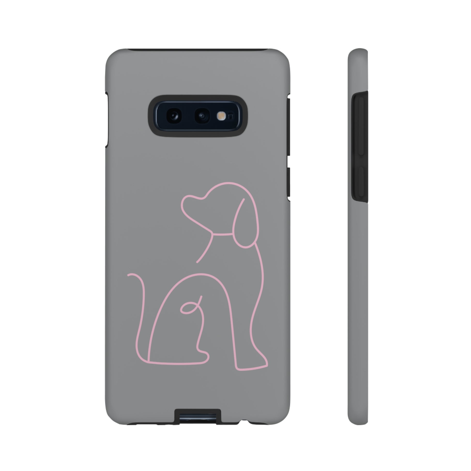 Pink Pup #12-Tough Cases - MahaCase