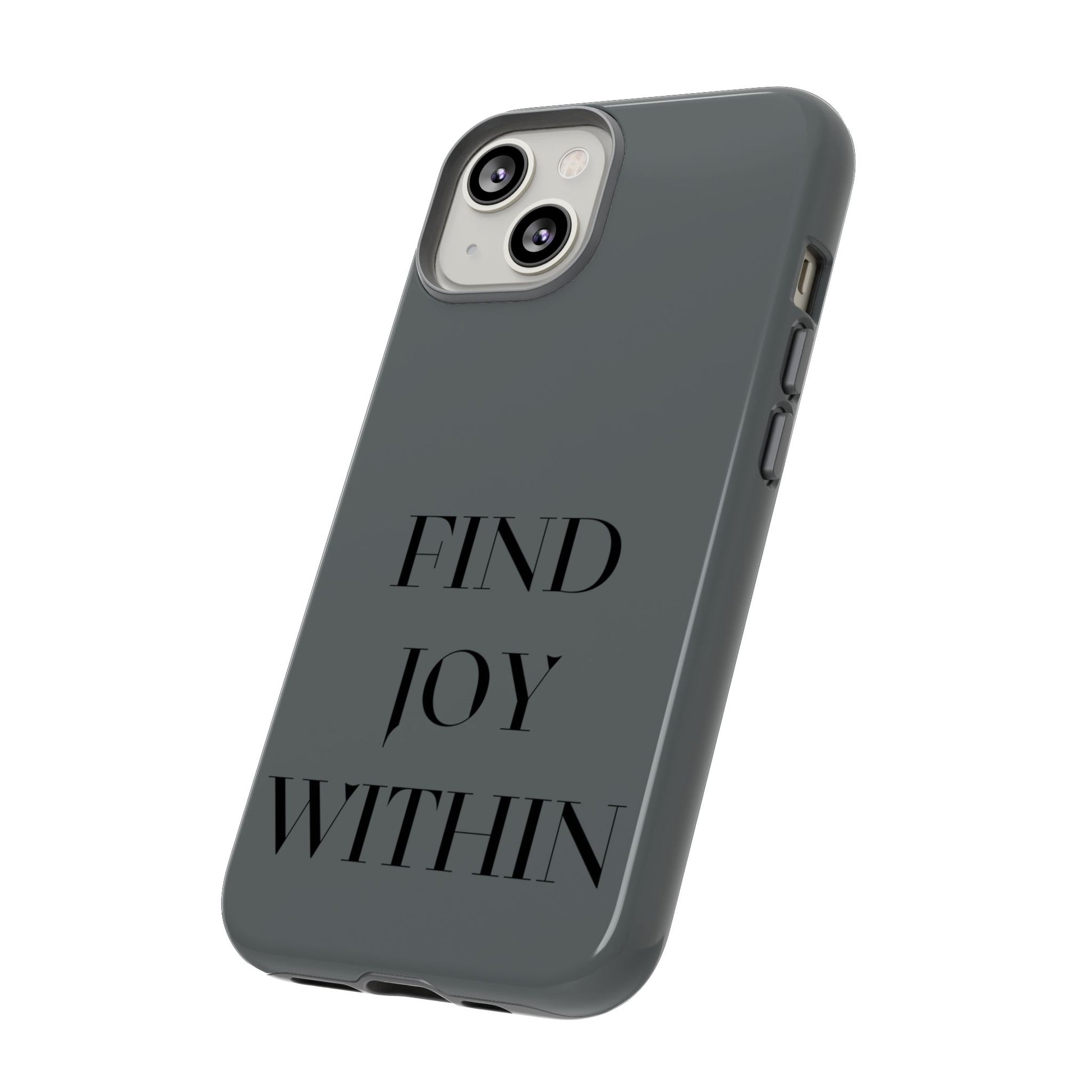 Find Joy Within #22 Tough Cases iPhone Samsung Google Pixel - MahaCase
