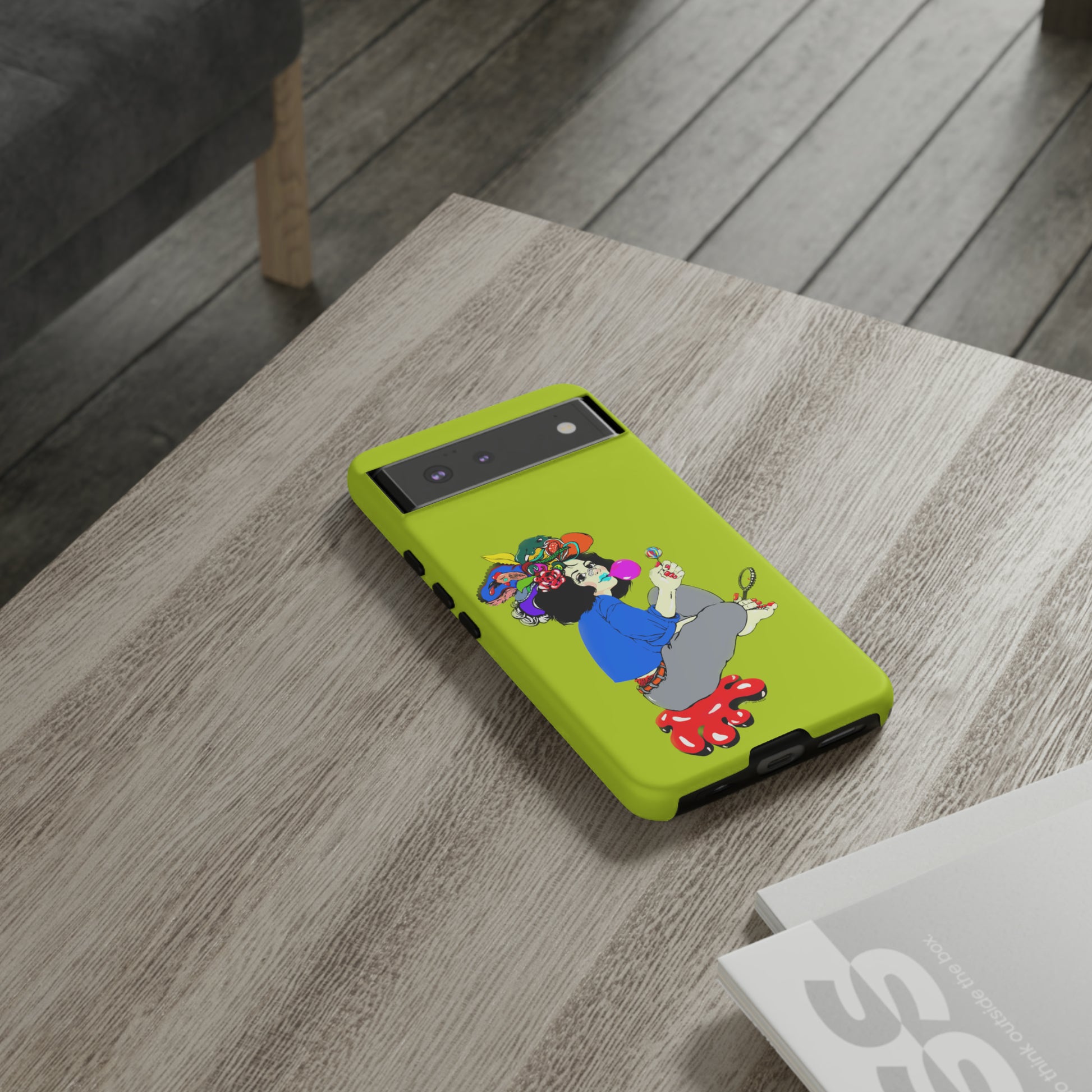 Design #333-Tough Cases - MahaCase