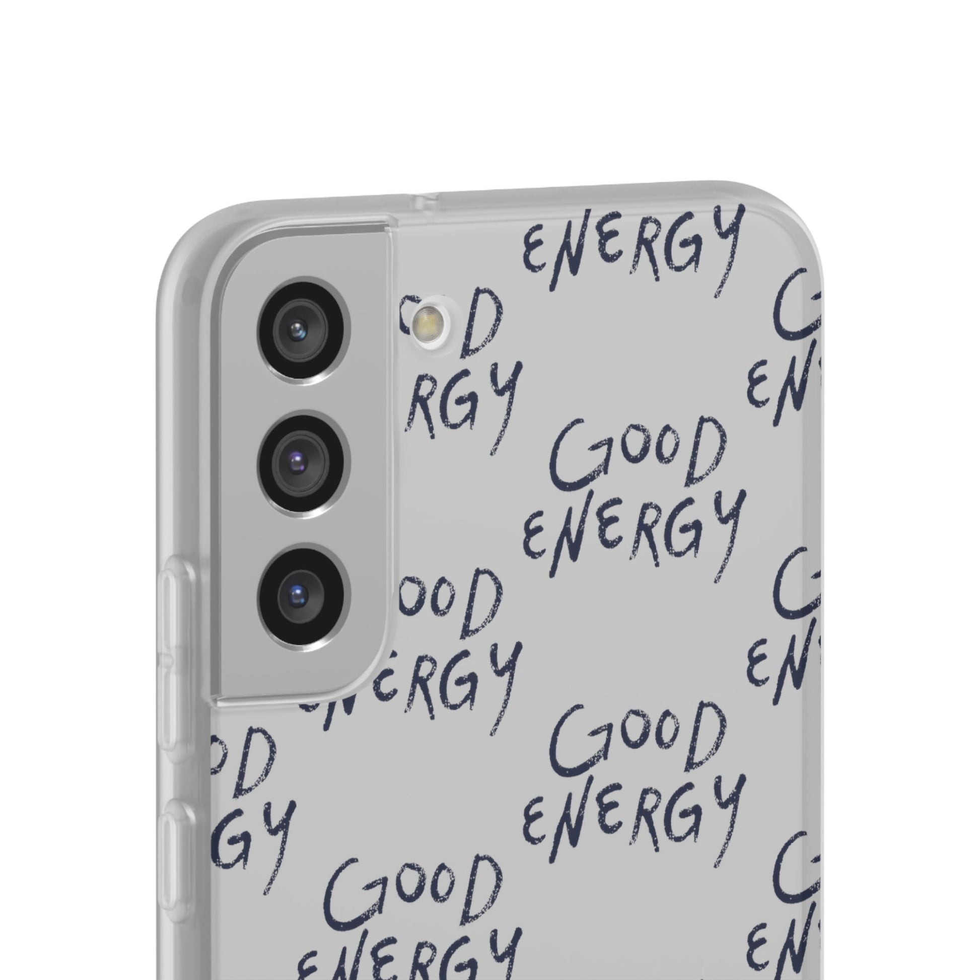 Good Energy #22 Flexi Cases iPhone Samsung Gift Packaging - MahaCase