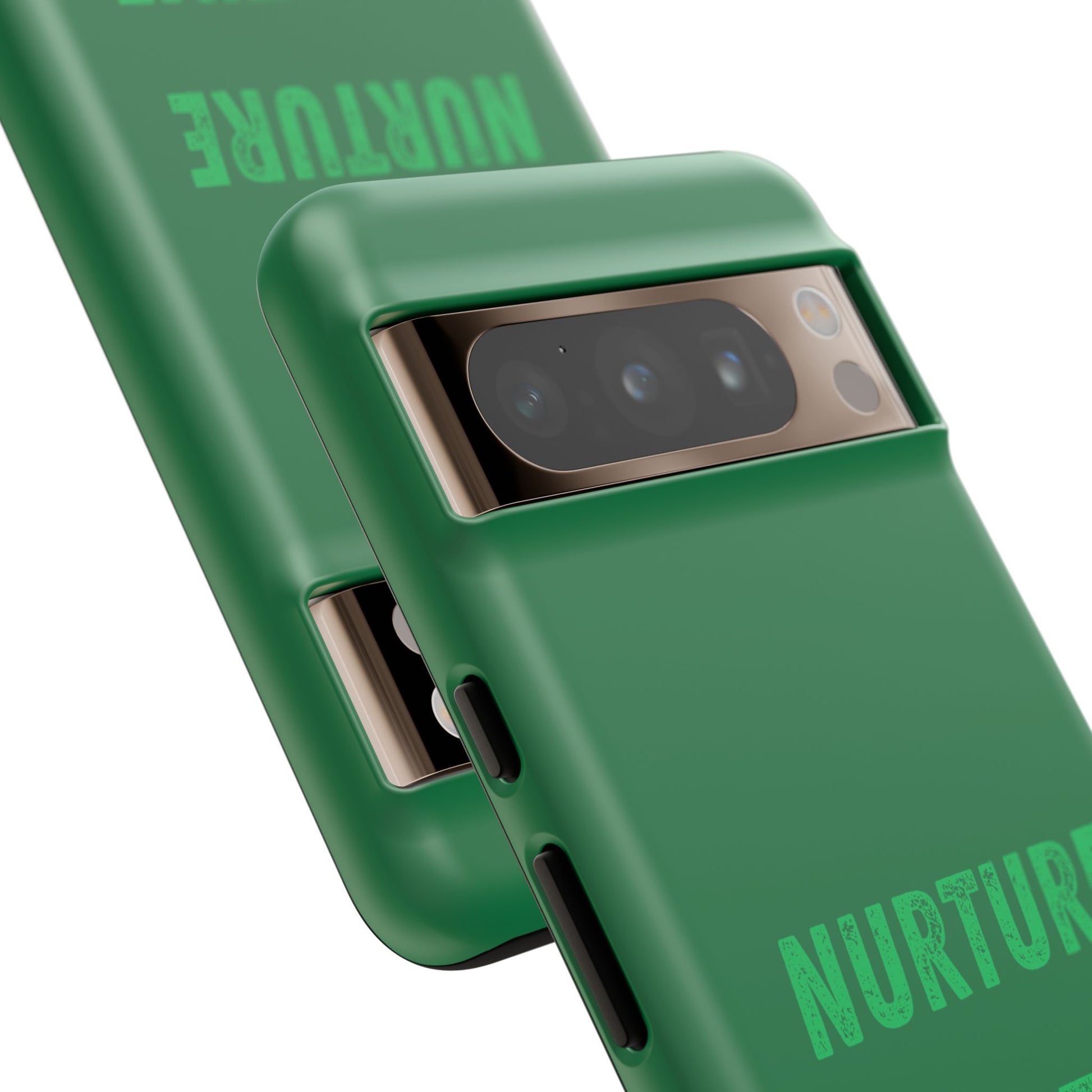 Nurture positive thoughts #22 Tough Cases iPhone Samsung Google Pixel - MahaCase