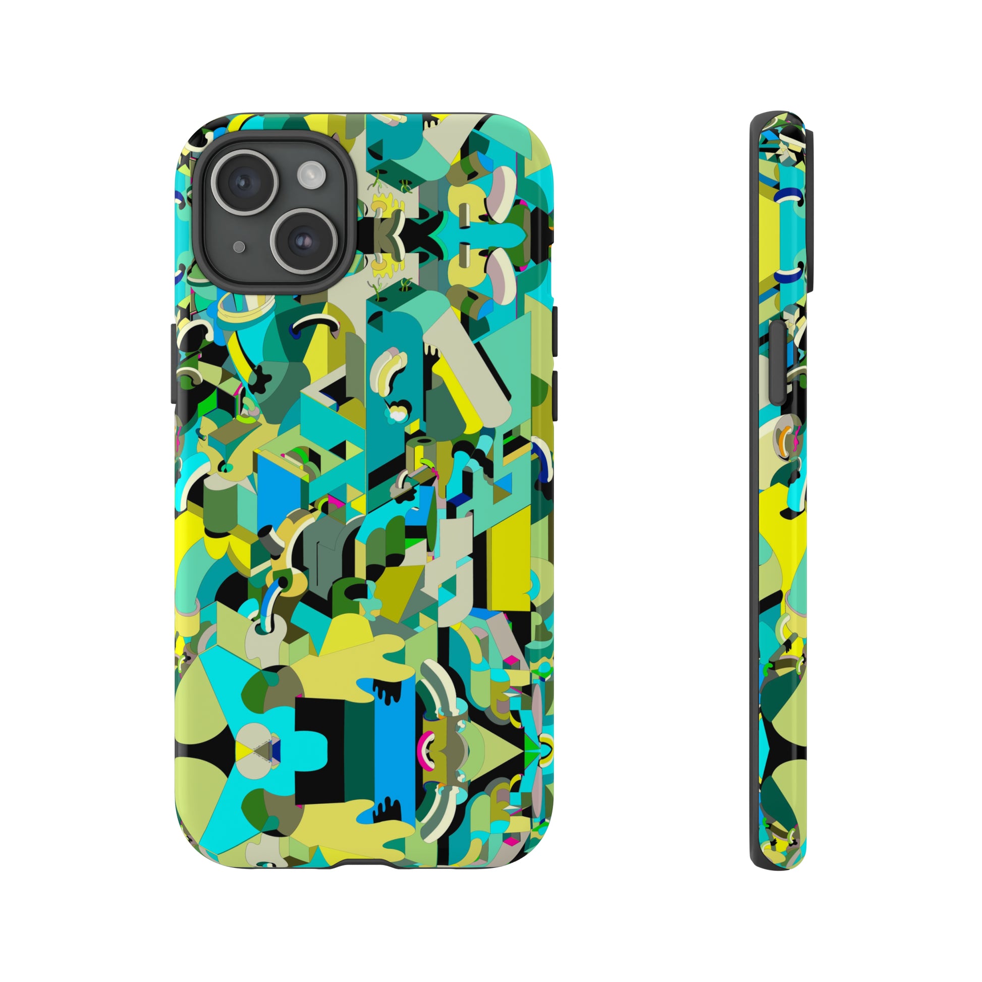 Wild Water Wonderland-Tough Cases - MahaCase