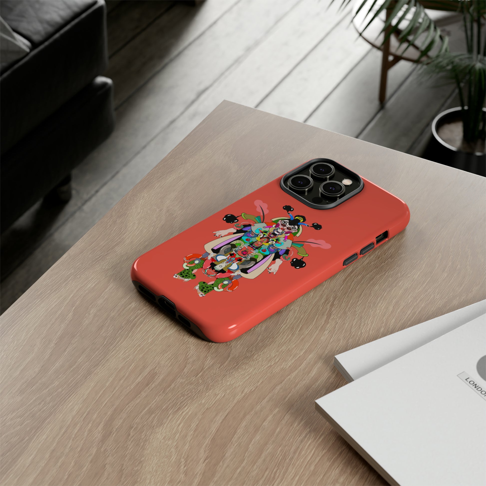 Design #45-Tough Cases - MahaCase