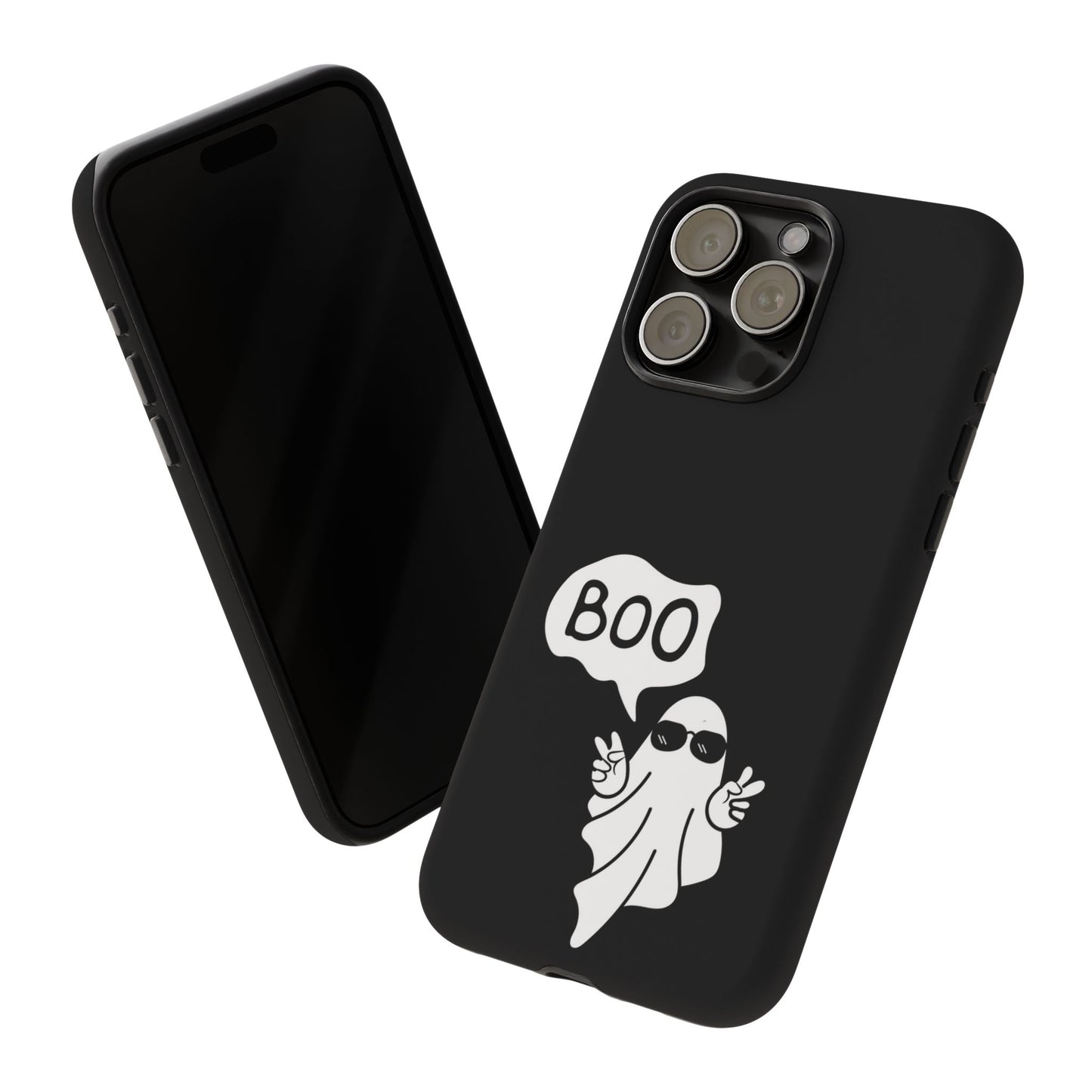 BOO! #4-Tough Cases - MahaCase