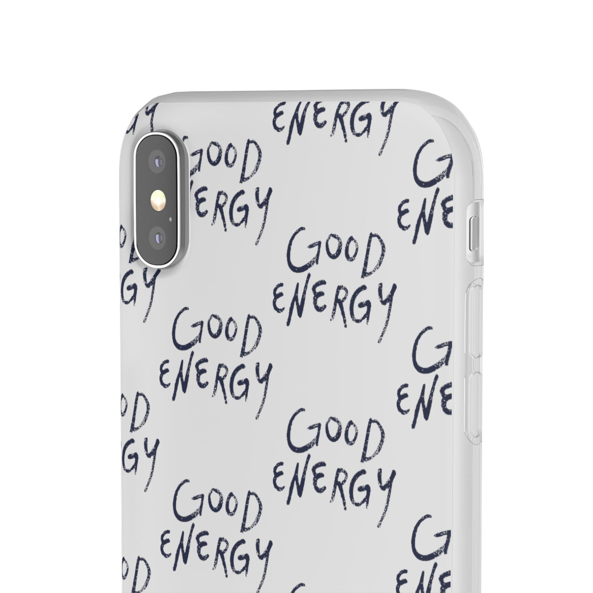 Good Energy #22 Flexi Cases iPhone Samsung Gift Packaging - MahaCase