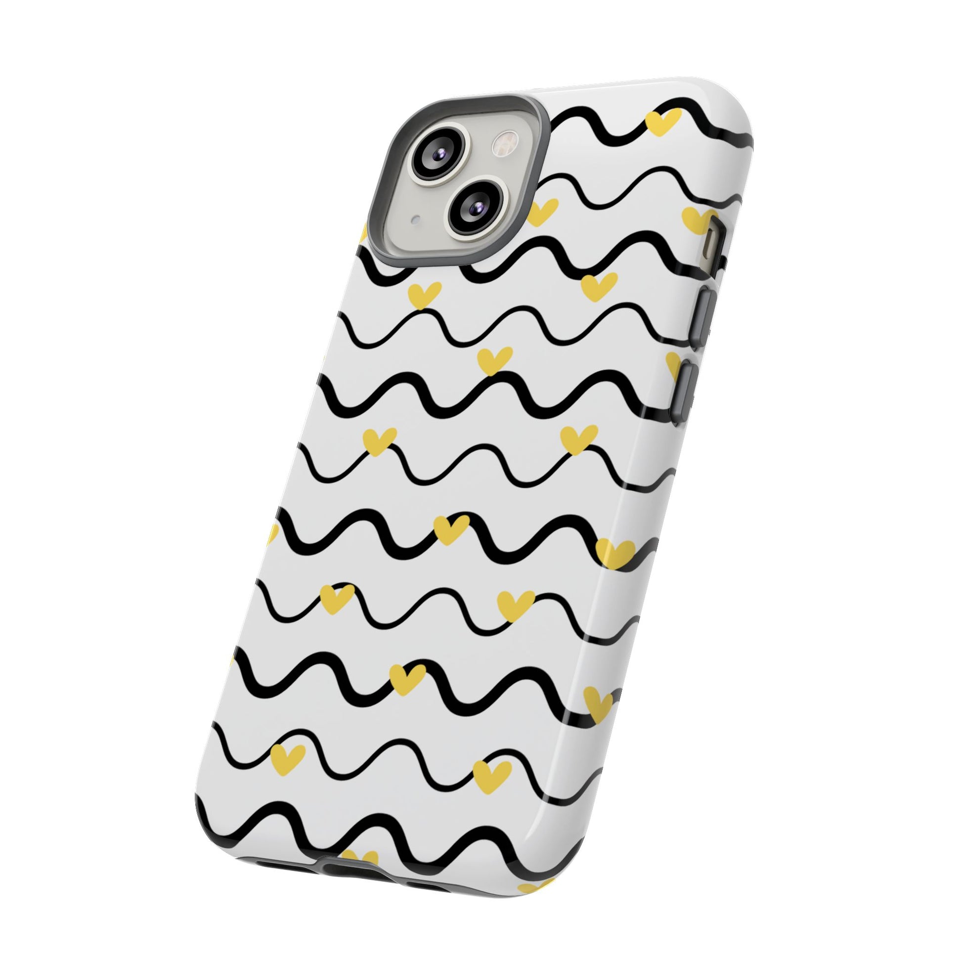 Heartiest Lines #22 - Tough Cases iPhone Samsung Google Pixel - MahaCase