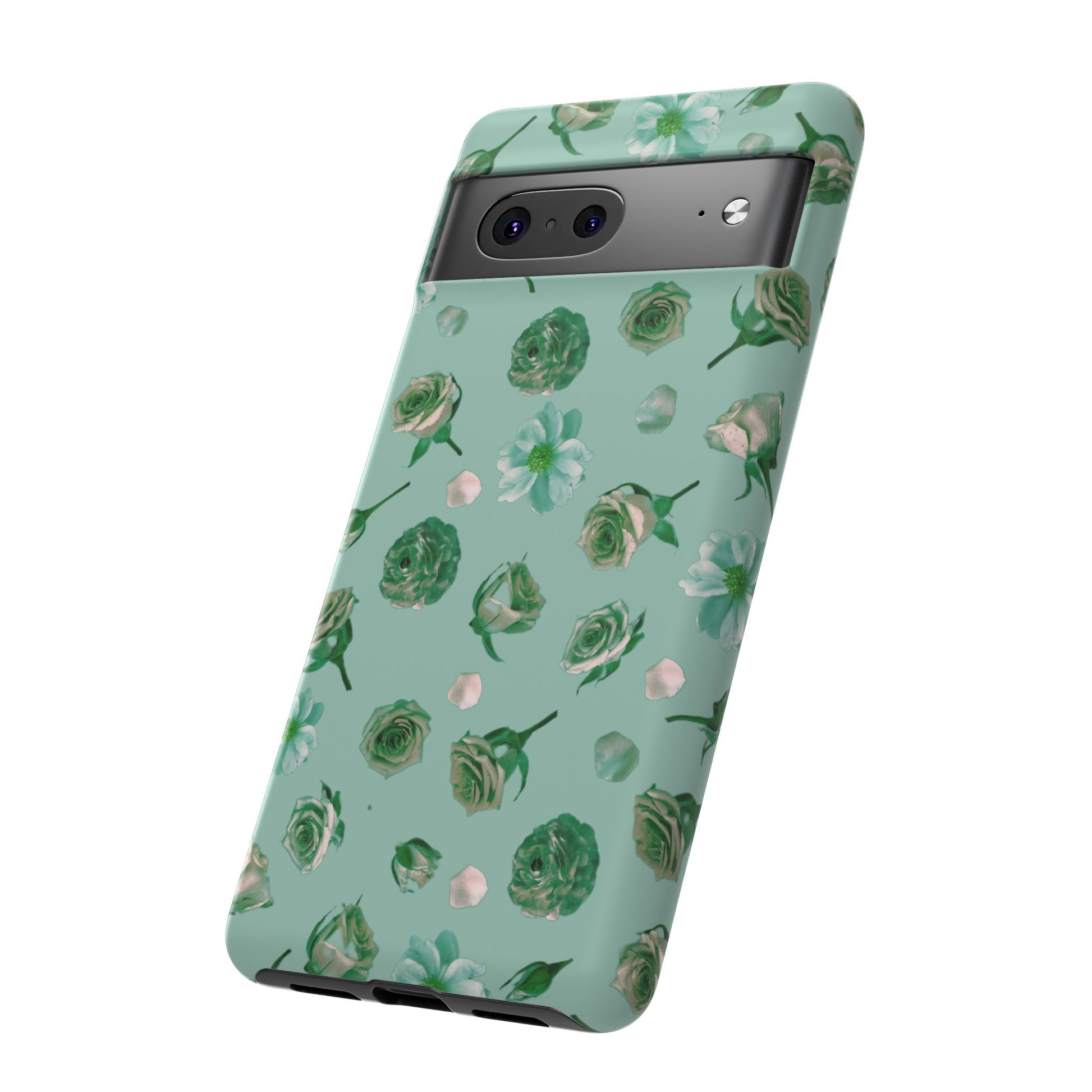 Floral Dreams #78-Tough Cases iPhone Samsung Google Pixel - MahaCase