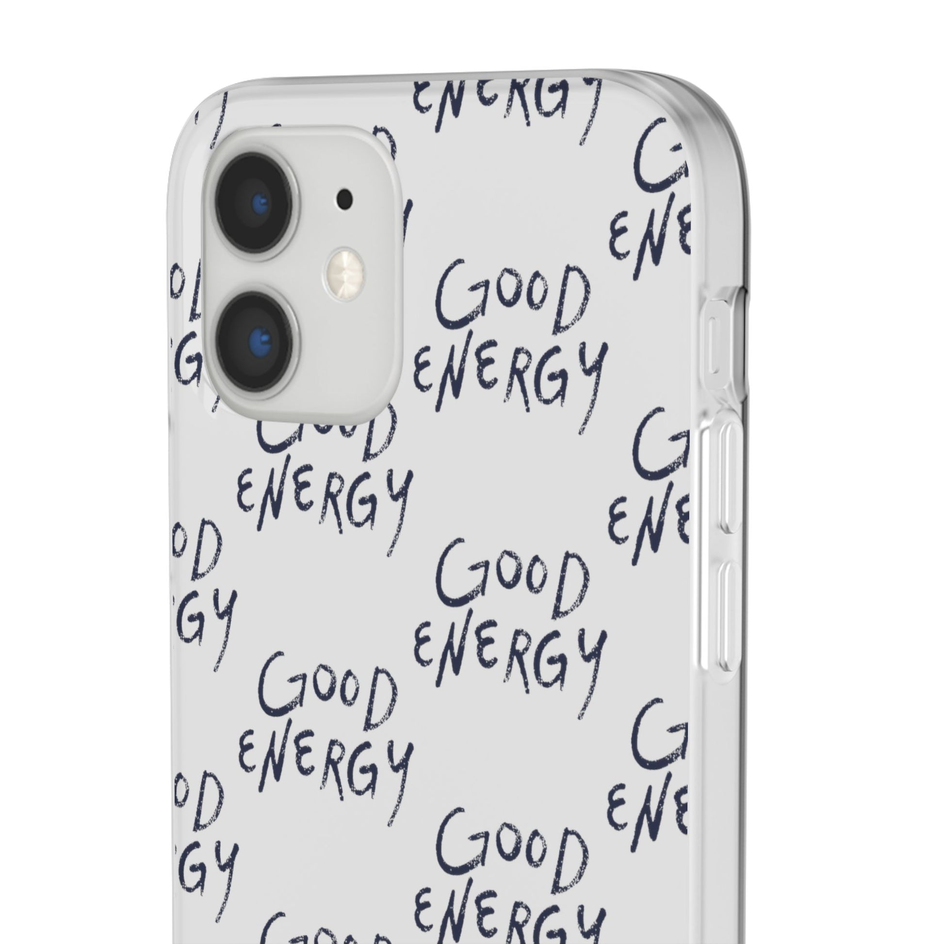 Good Energy #22 Flexi Cases iPhone Samsung Gift Packaging - MahaCase