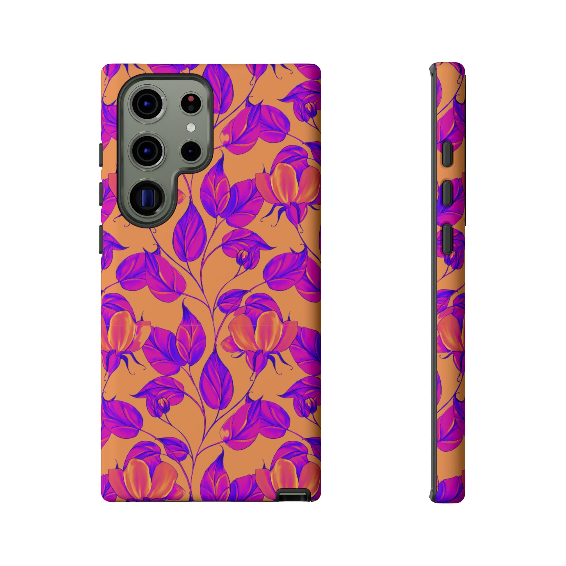 Floral Delight-Tough Cases - MahaCase