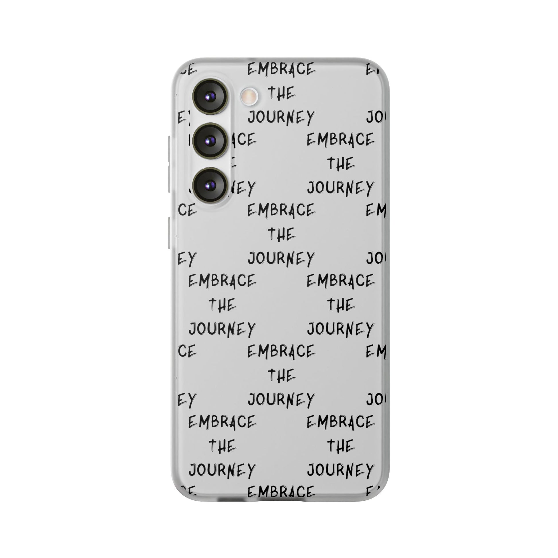 Embrace the Journey #11 Flexi Cases iPhone Samsung Gift Packaging - MahaCase