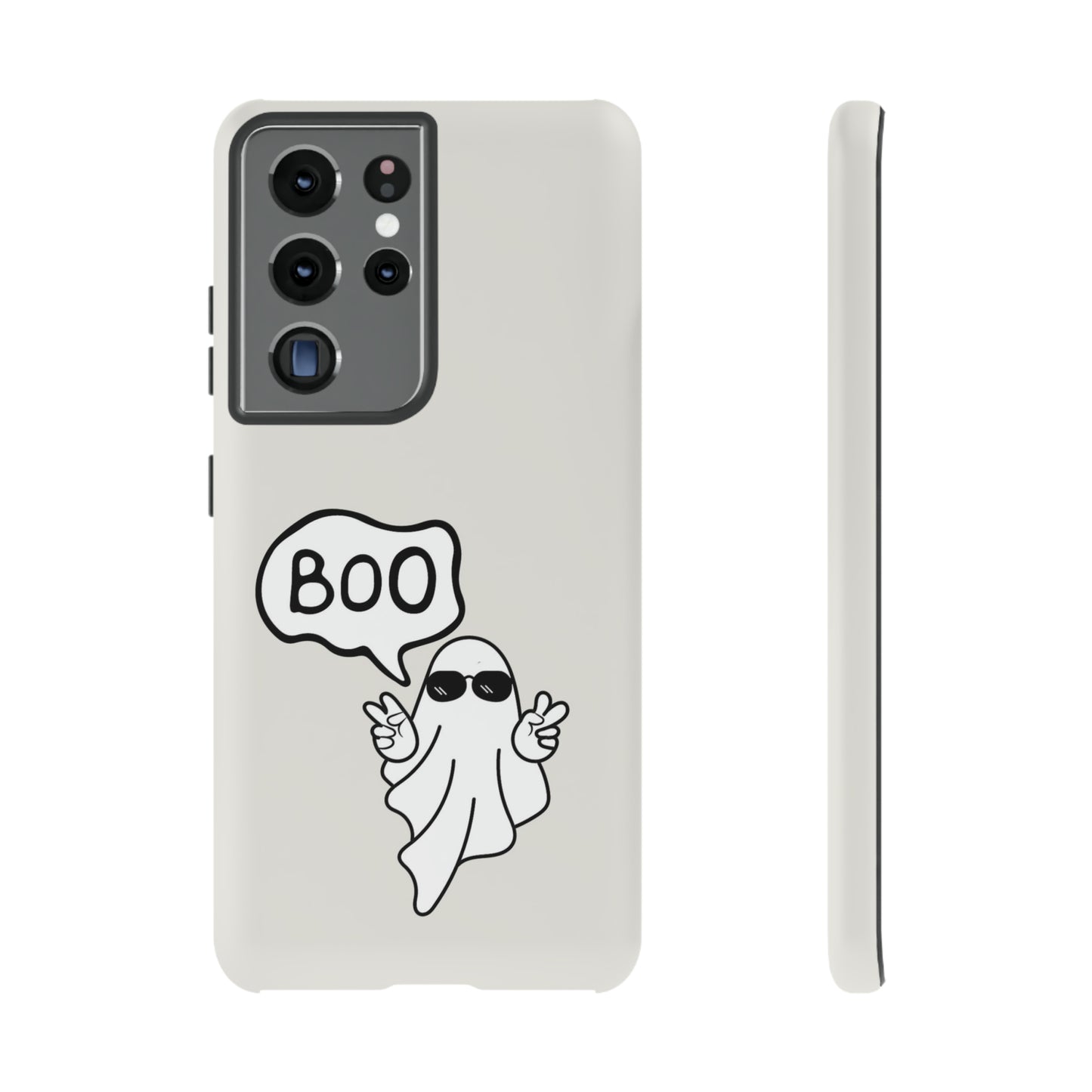 BOO! #3-Tough Cases - MahaCase
