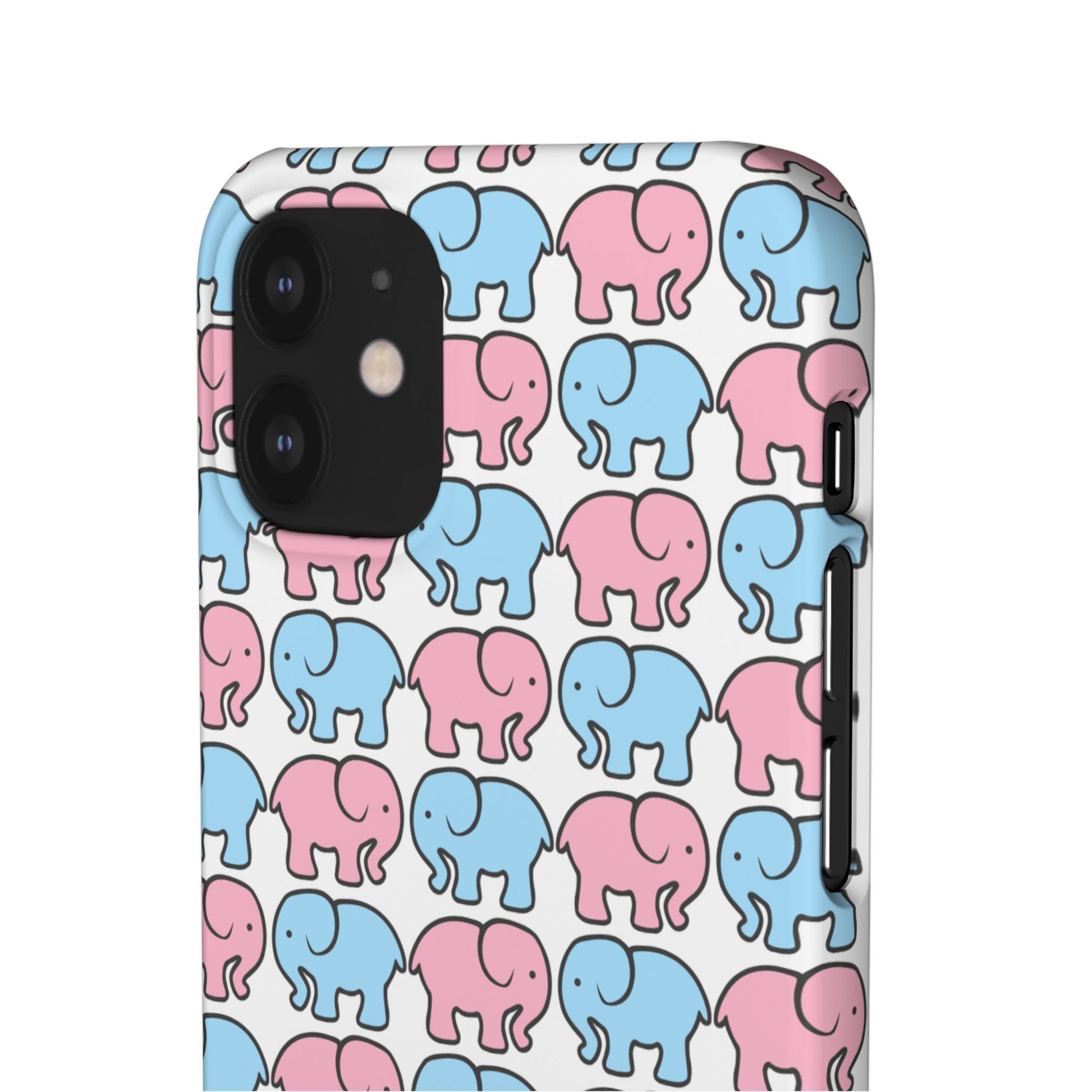 Elephantom - Snap Cases - iPhone Samsung - MahaCase