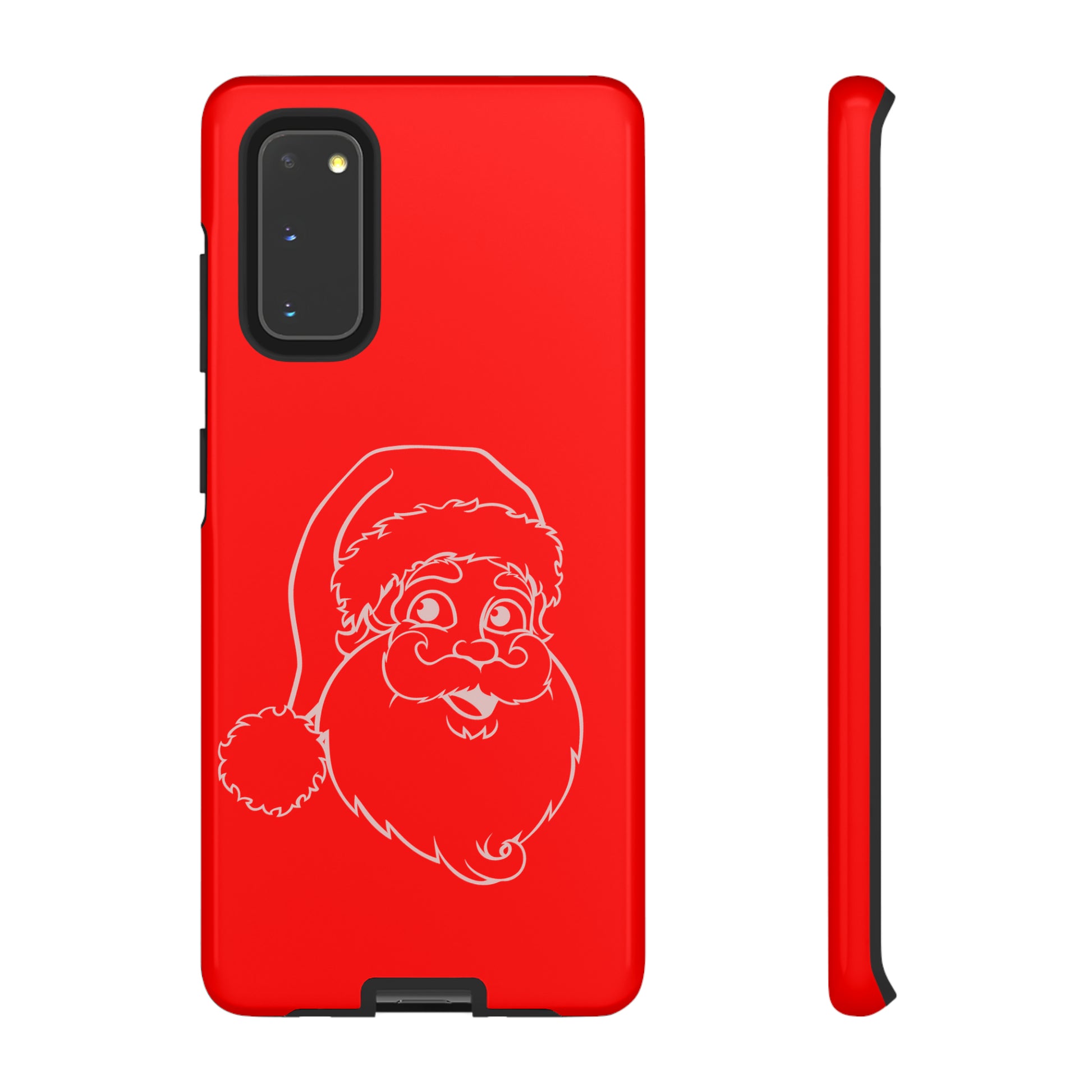Santa's Smile #10-Tough Cases - MahaCase