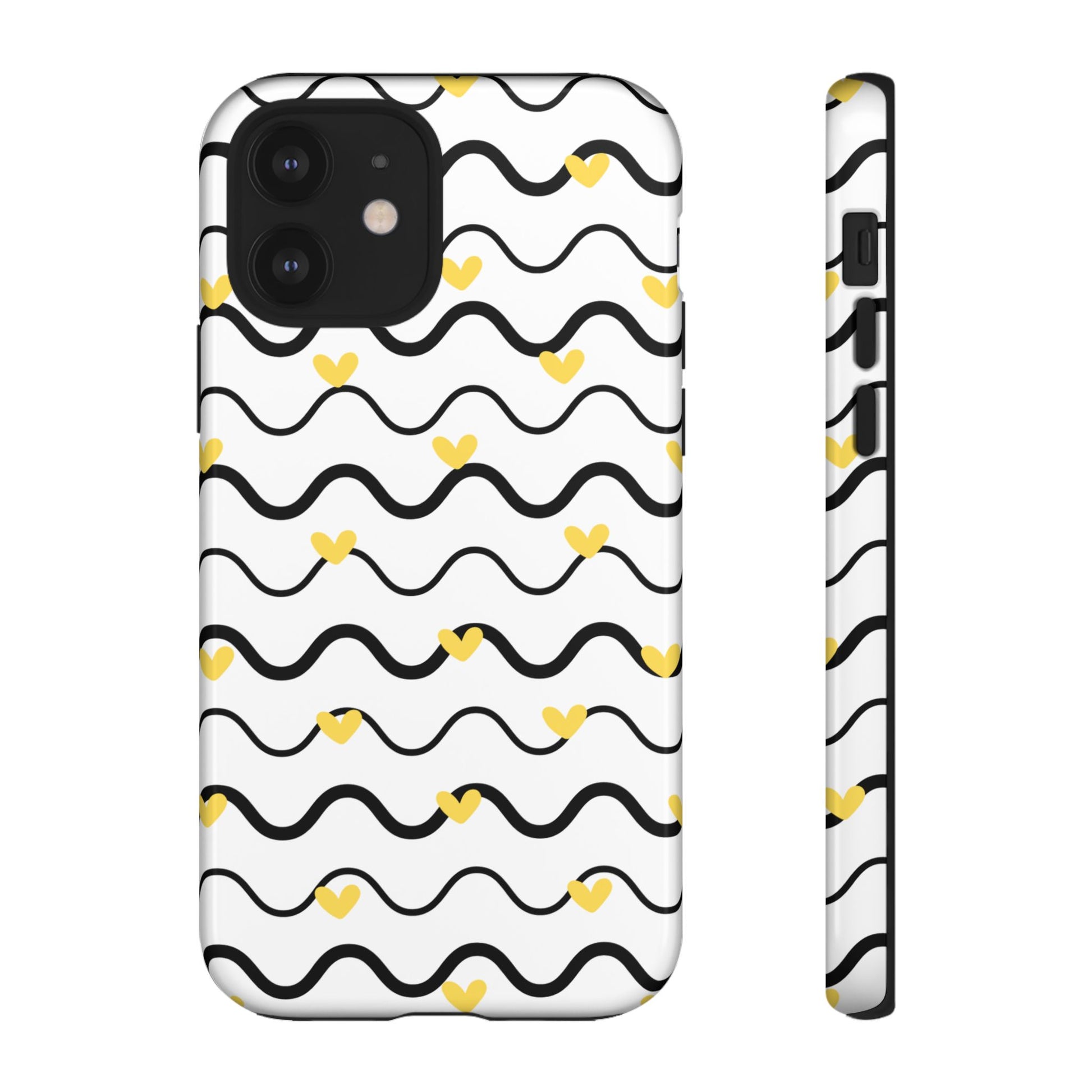 Heartiest Lines #22 - Tough Cases iPhone Samsung Google Pixel - MahaCase