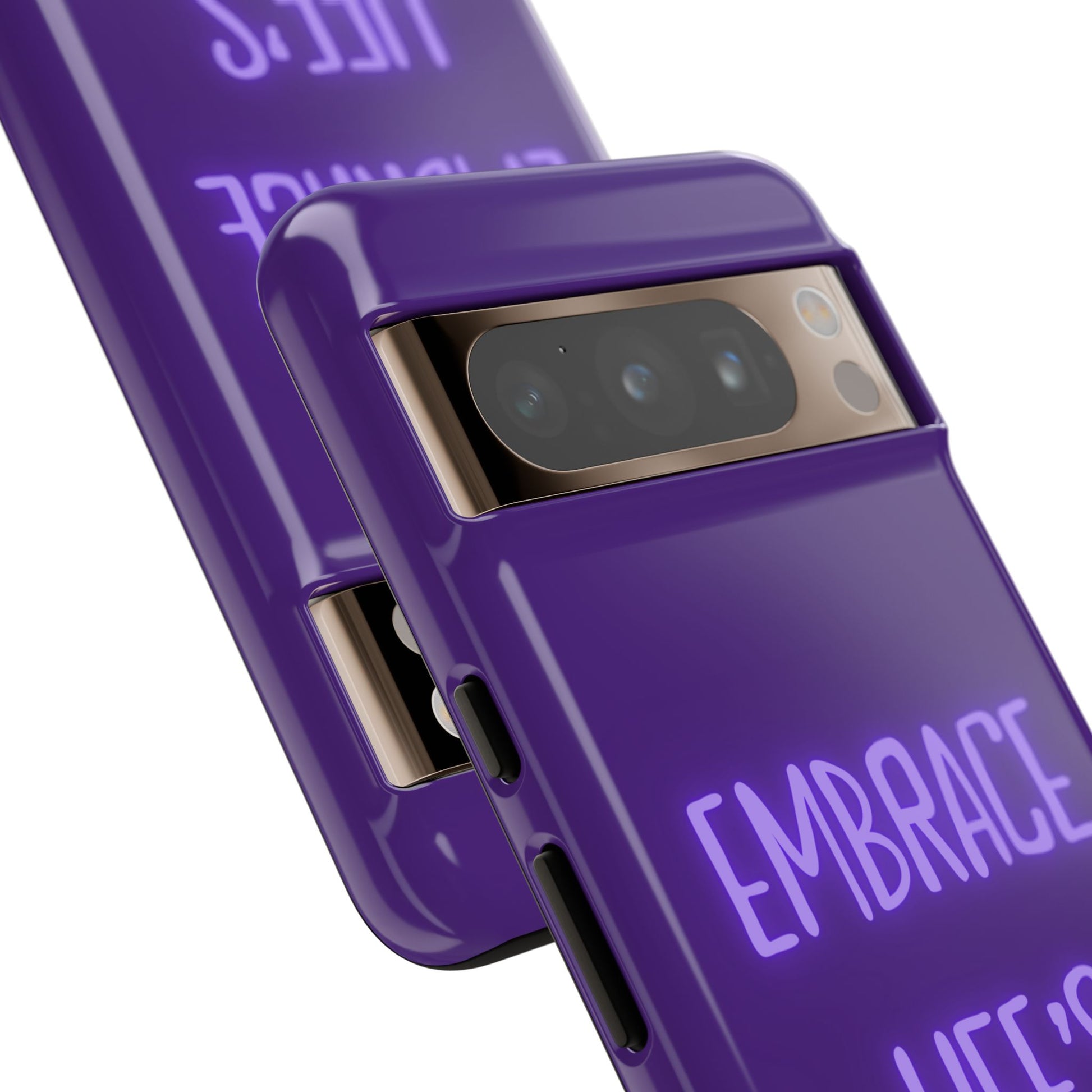 Embrace Life’s Blessings #25 Tough Cases iPhone Samsung Google Pixel - MahaCase