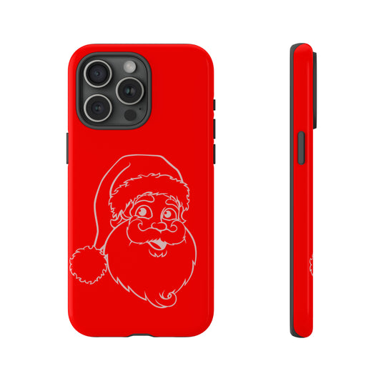 Santa's Smile #10-Tough Cases - MahaCase