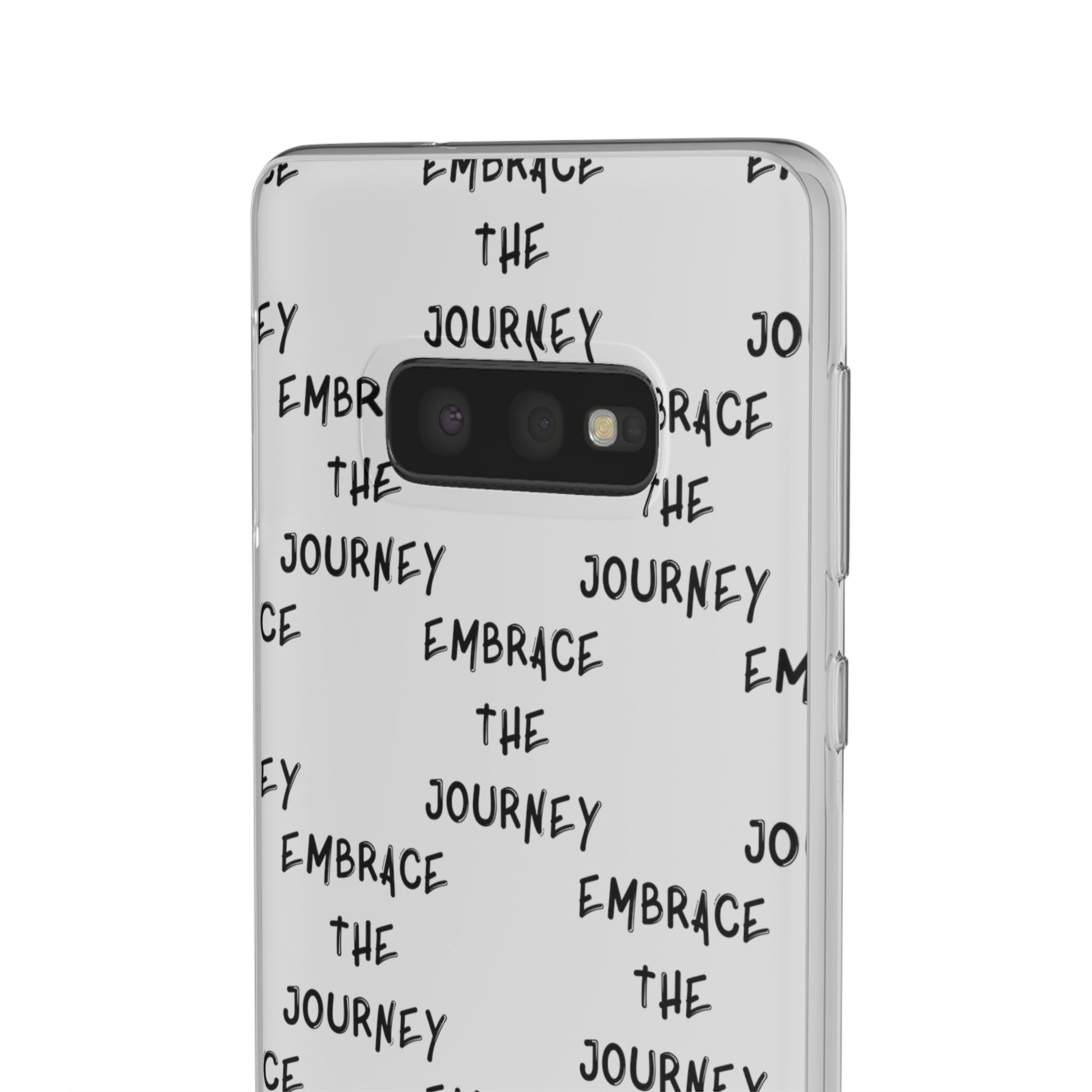 Embrace the Journey #11 Flexi Cases iPhone Samsung Gift Packaging - MahaCase