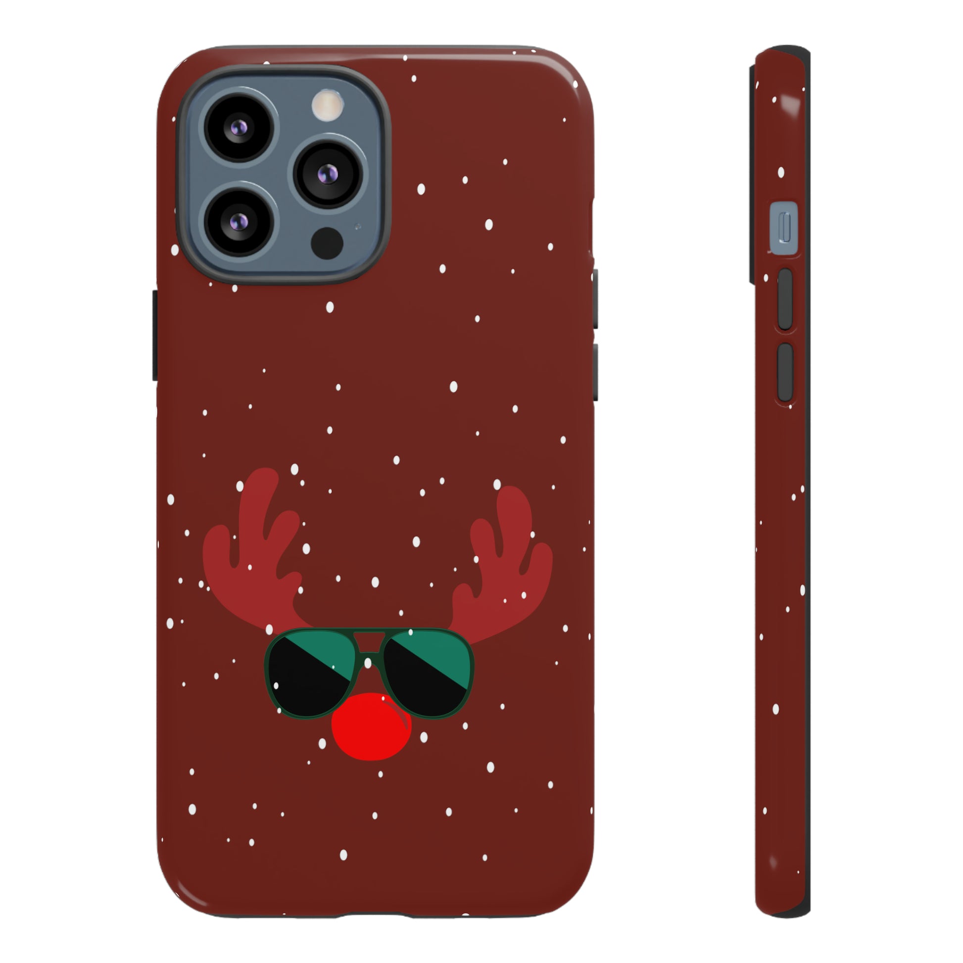 Reindeer Shades #24-Tough Cases - MahaCase