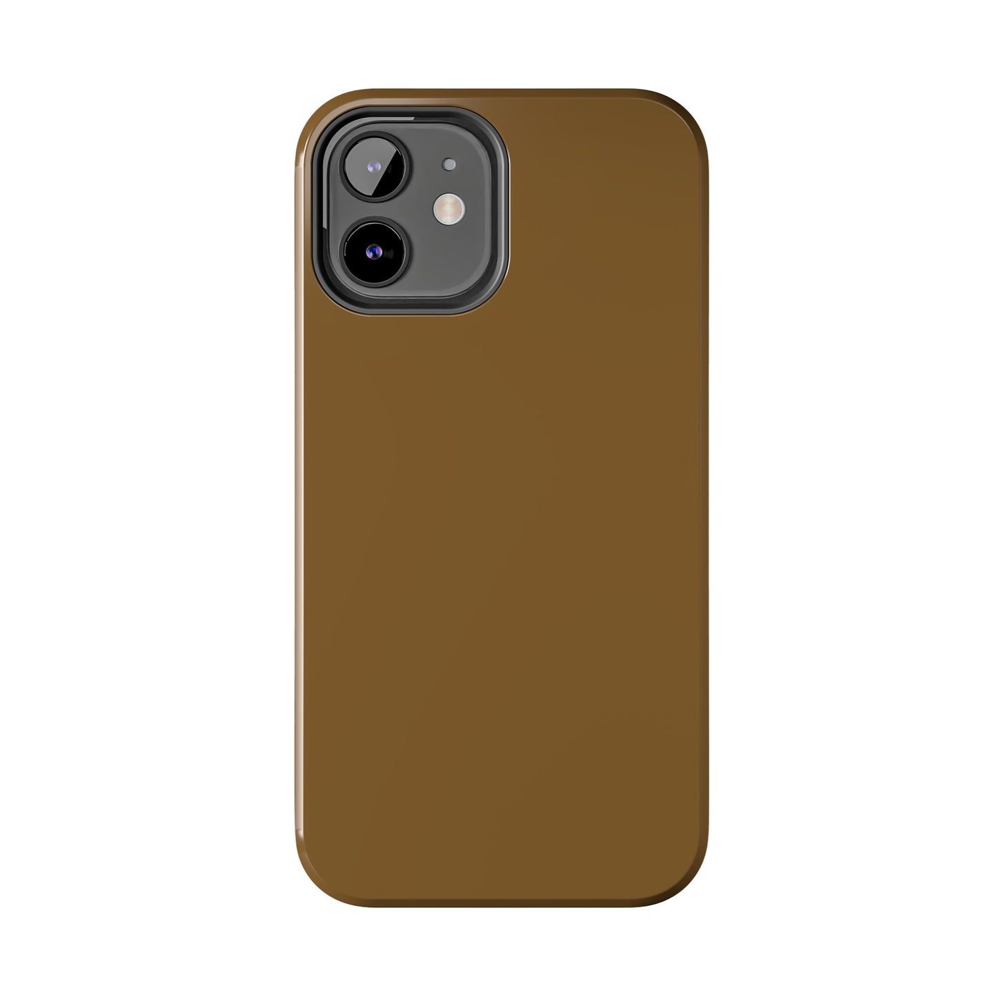 Tough Phone Cases - Coyote Brown - Fall Trend - iPhone & Samsung