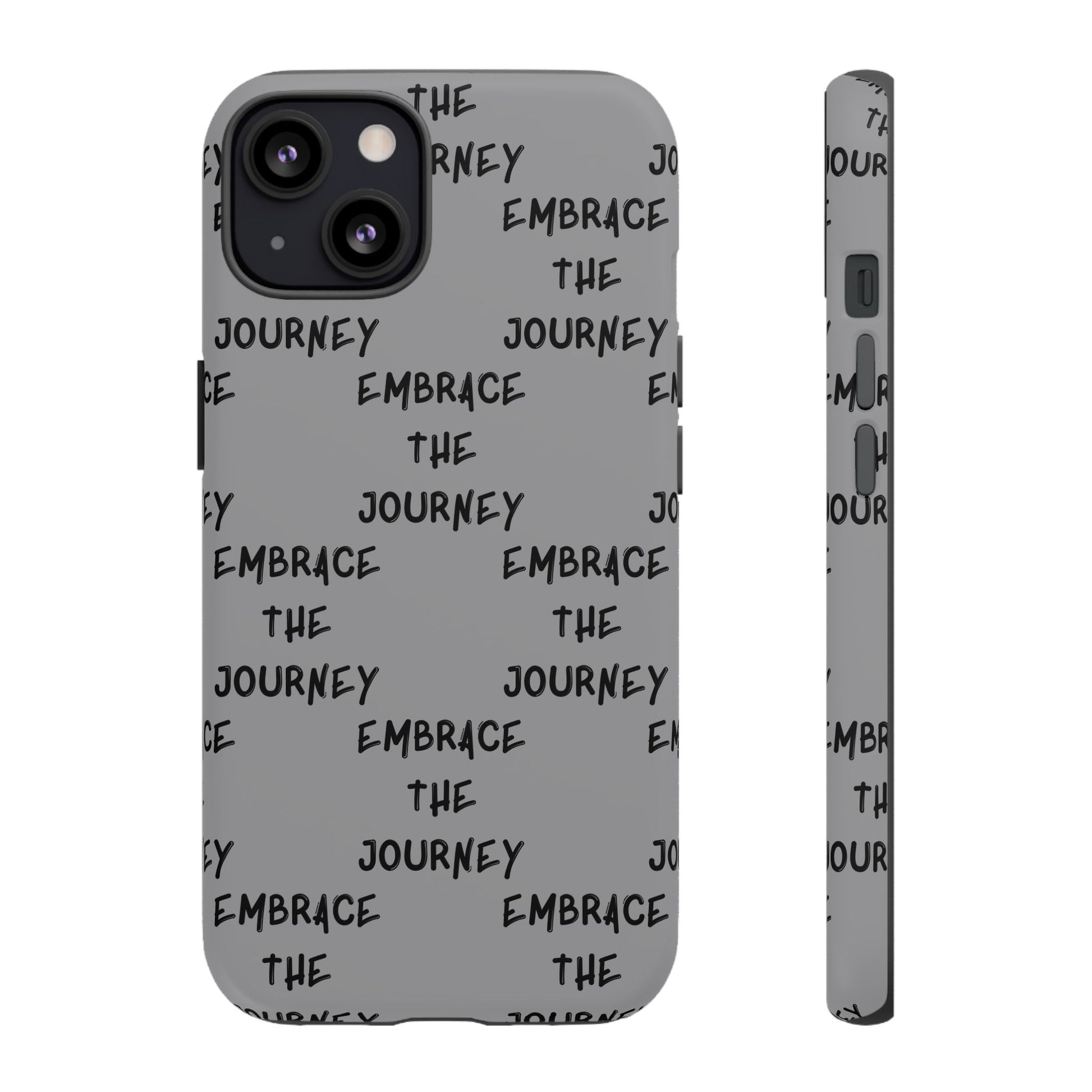 Embrace the Journey #22 Tough Cases iPhone Samsung Google Pixel - MahaCase