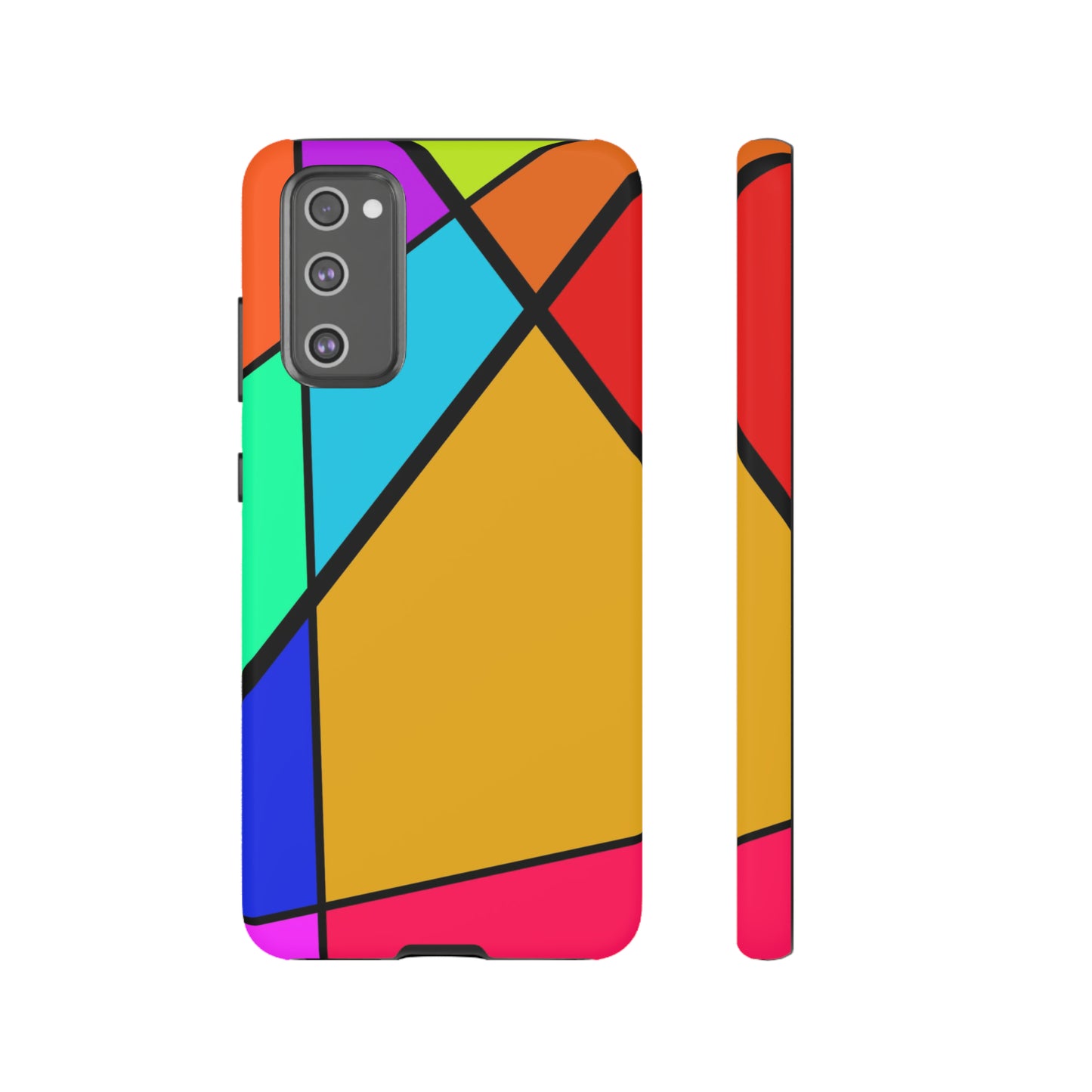 Color Canvas #22-Tough Cases - MahaCase